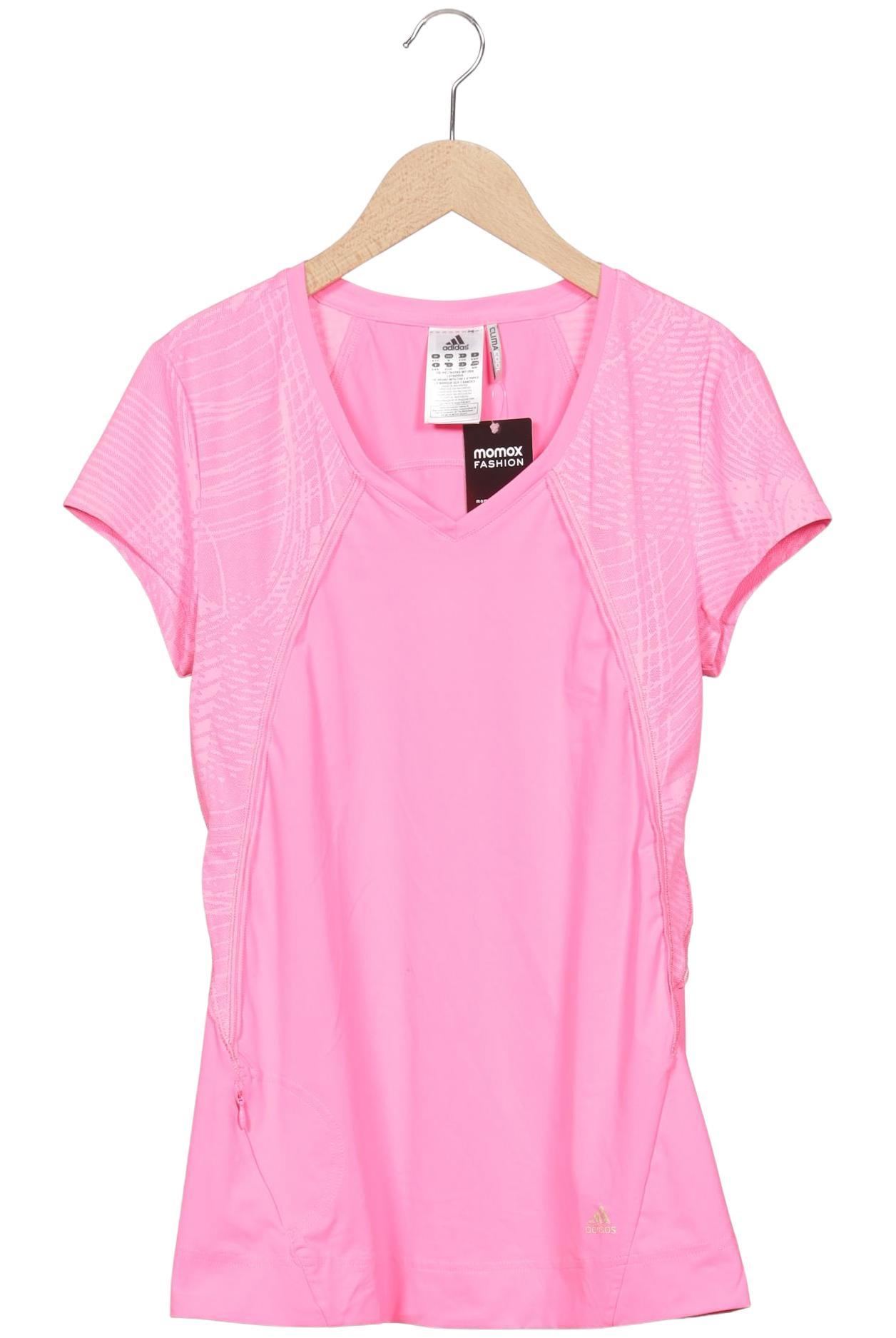 

adidas Damen T-Shirt, pink, Gr. 38