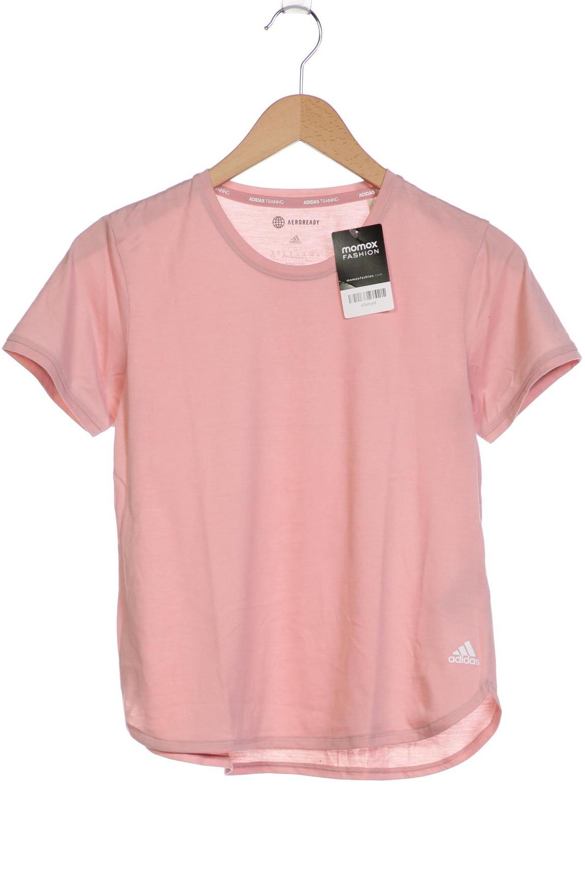 

adidas Damen T-Shirt, pink, Gr. 36