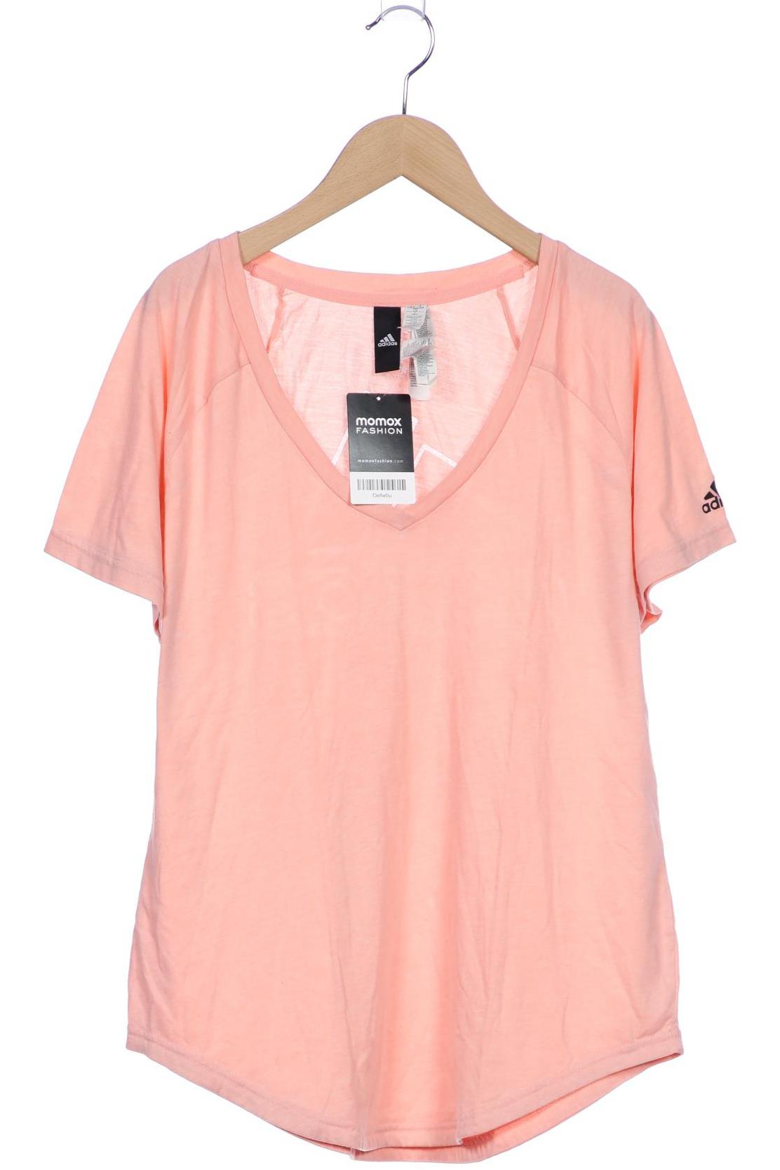 

adidas Damen T-Shirt, pink, Gr. 42