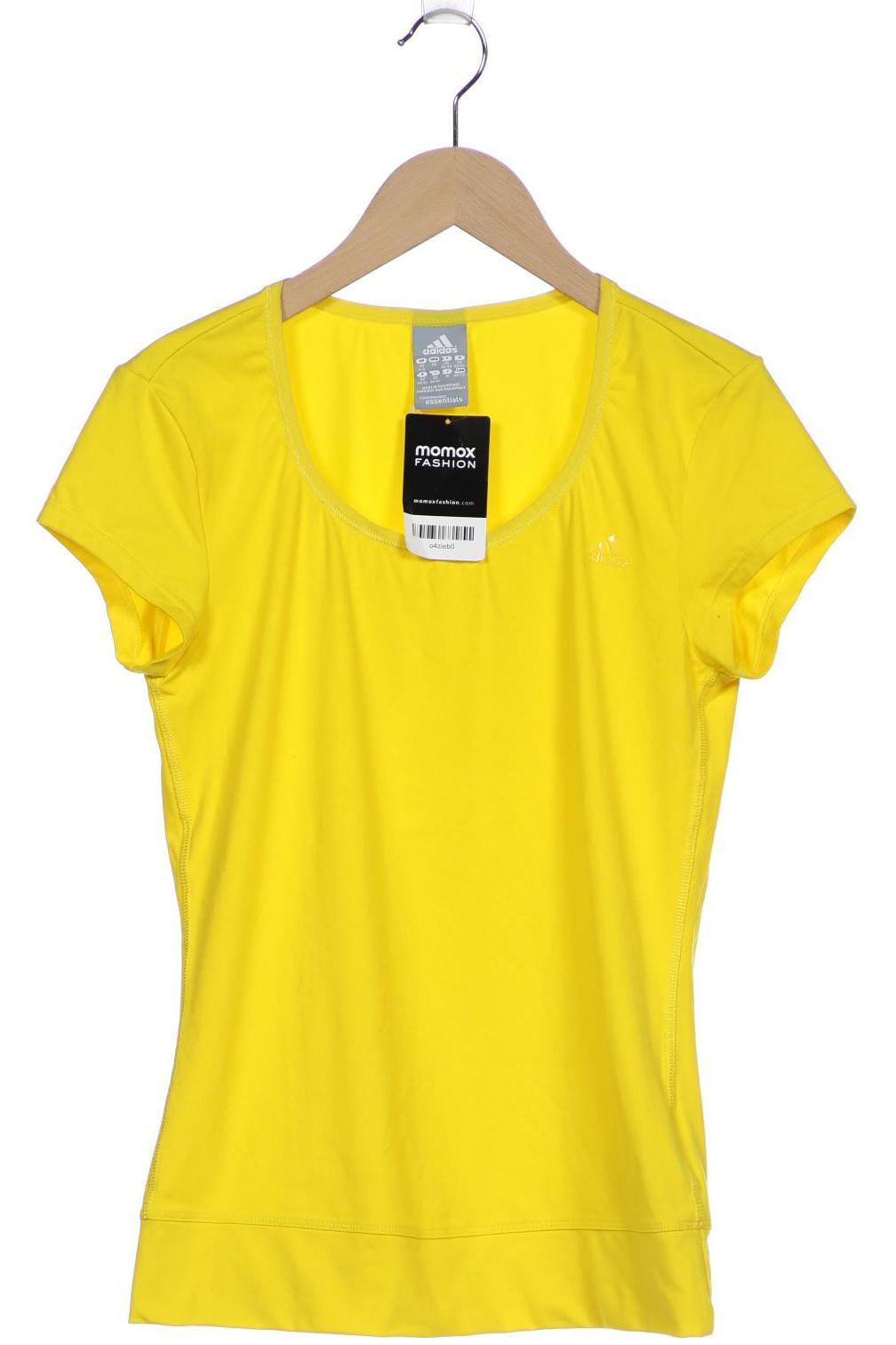 

Adidas Damen T-Shirt, gelb
