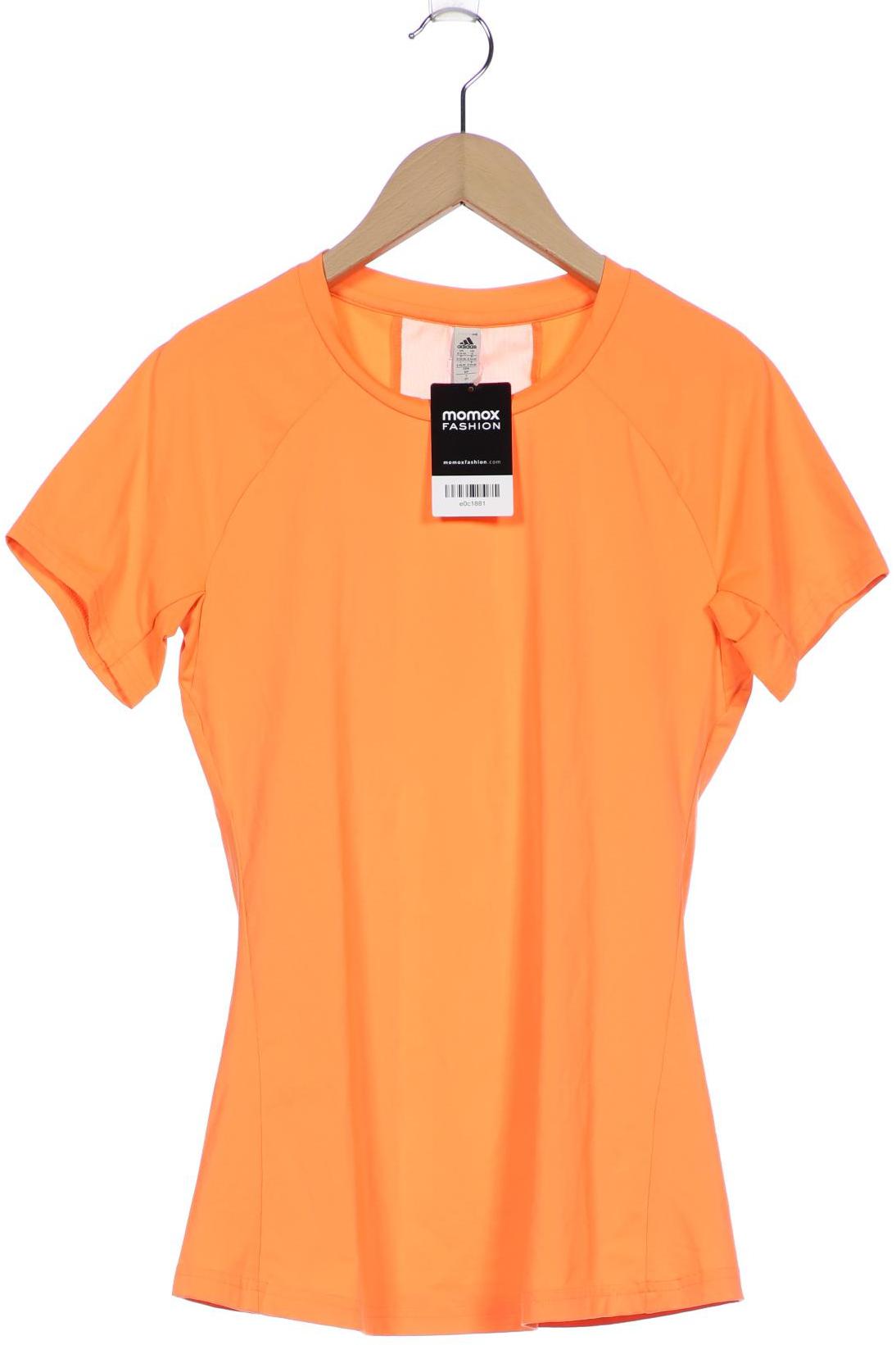 

adidas Damen T-Shirt, neon, Gr. 36