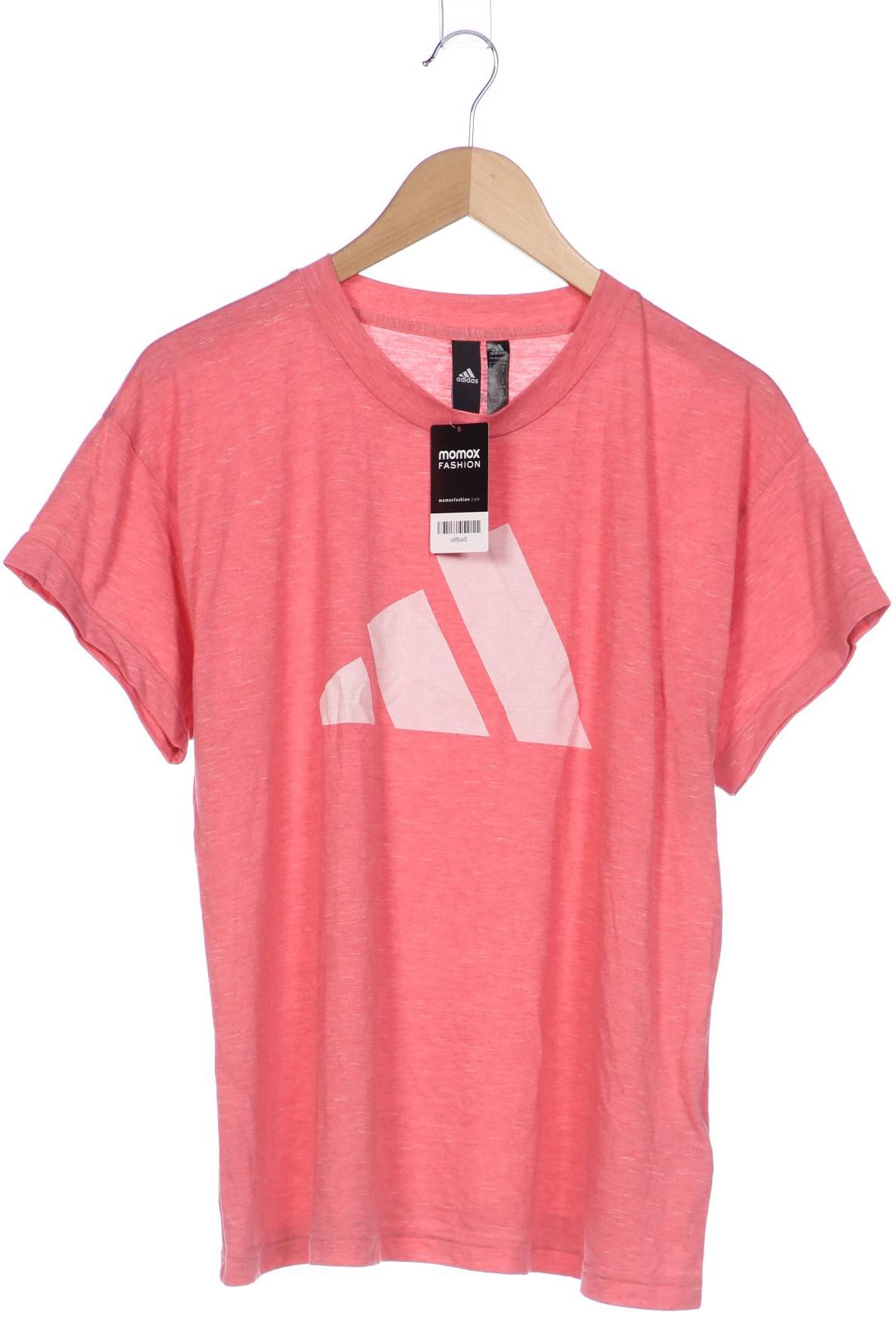 

adidas Damen T-Shirt, pink, Gr. 46
