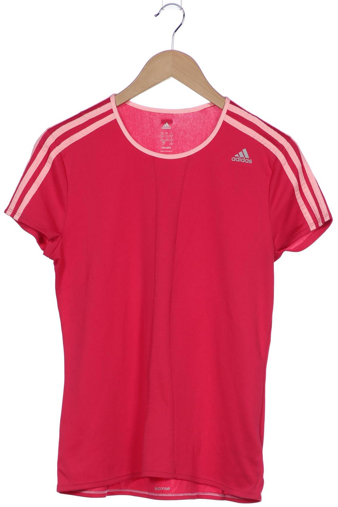 

adidas Damen T-Shirt, pink, Gr. 42