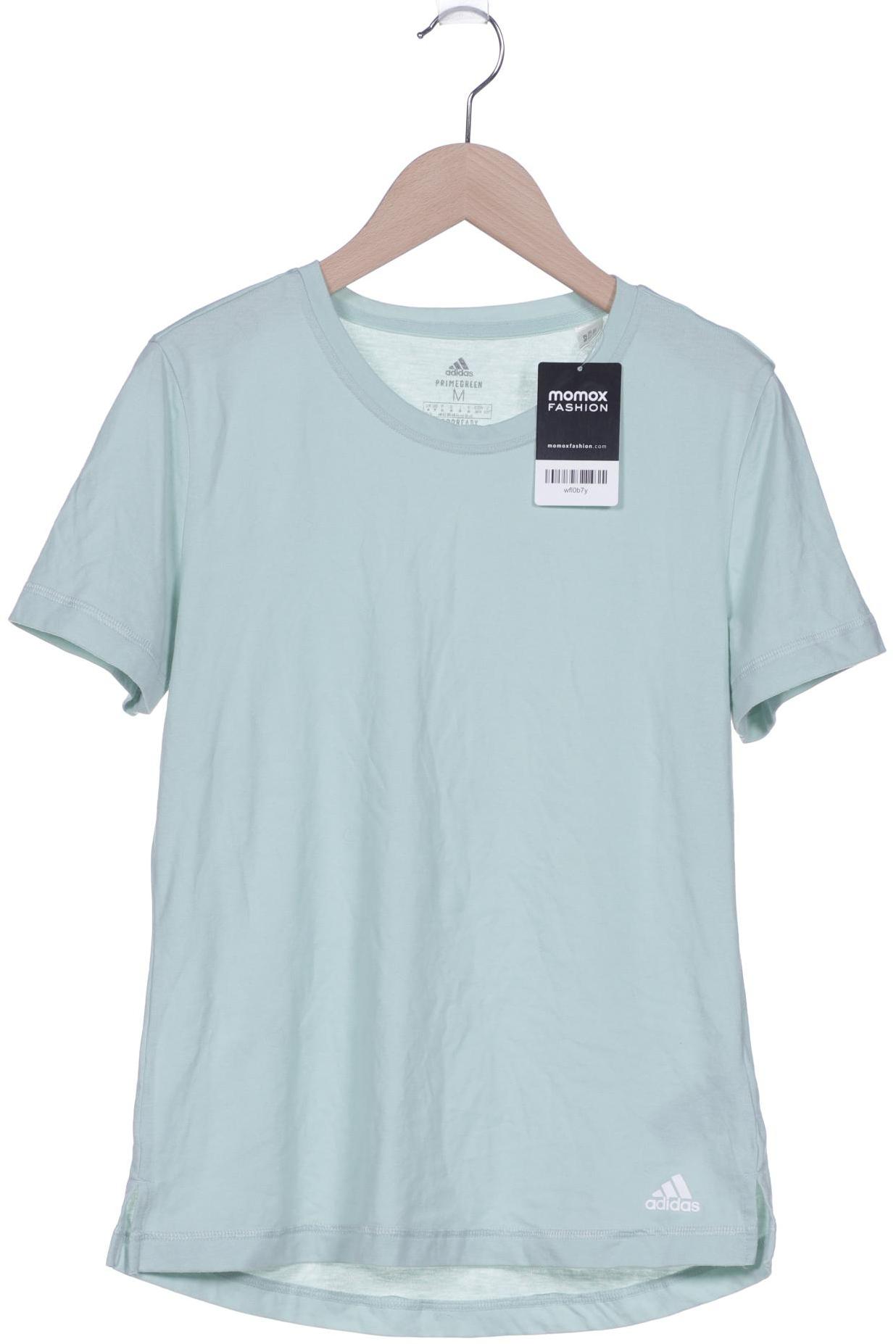 

adidas Damen T-Shirt, hellgrün