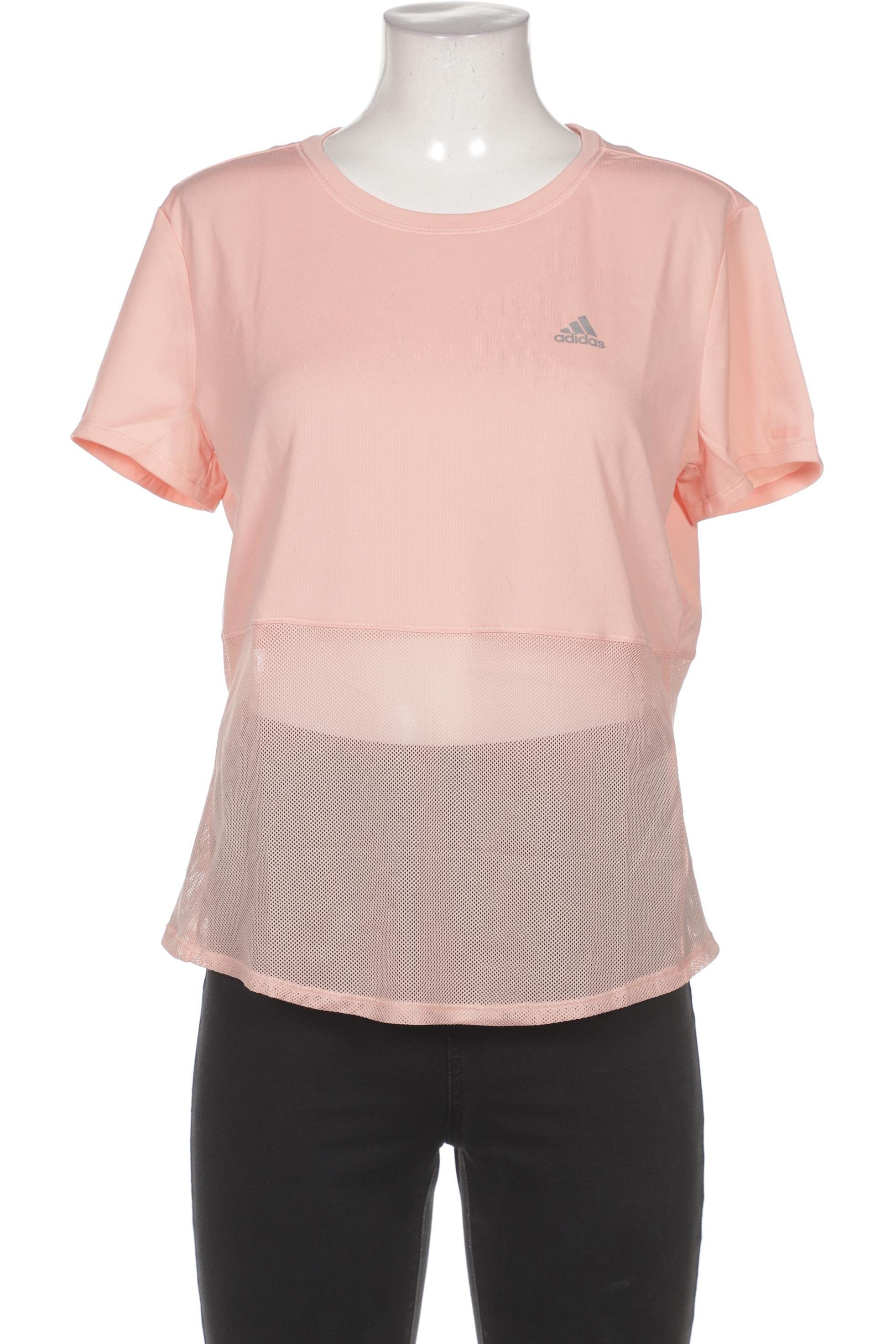 

adidas Damen T-Shirt, pink, Gr. 38