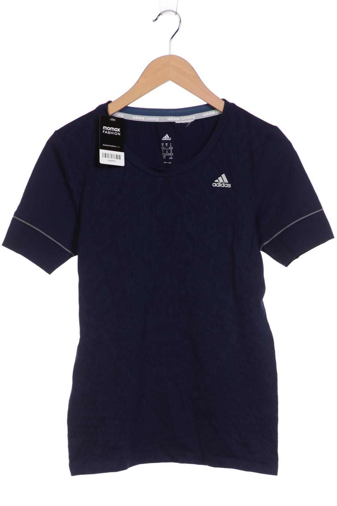 

adidas Damen T-Shirt, marineblau, Gr. 38