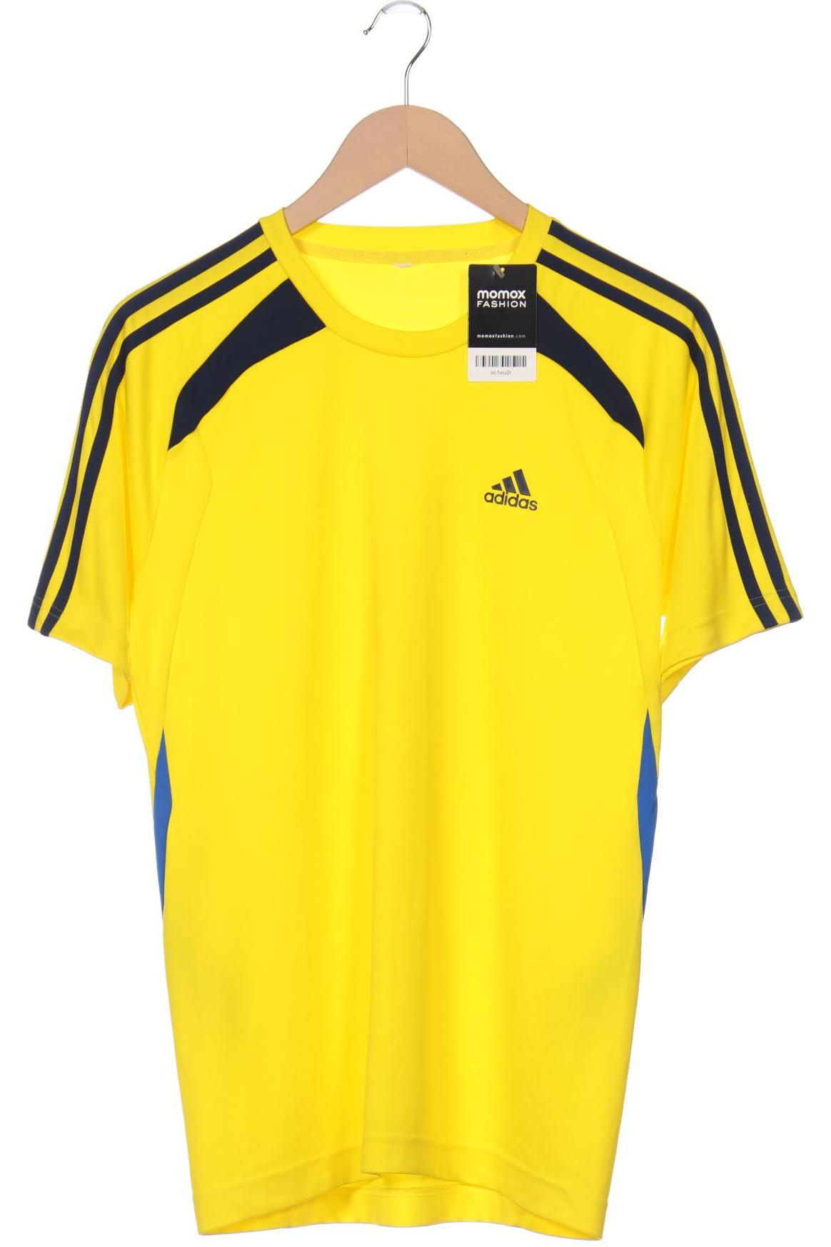 

Adidas Damen T-Shirt, gelb