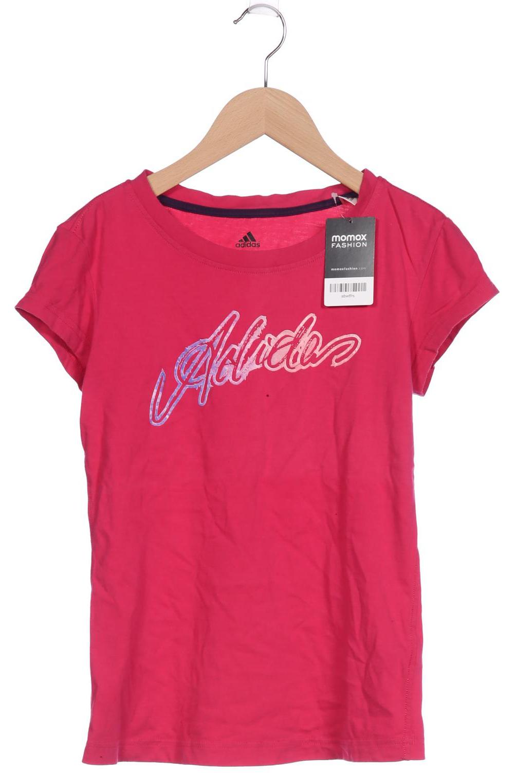 

adidas Damen T-Shirt, pink, Gr. 34