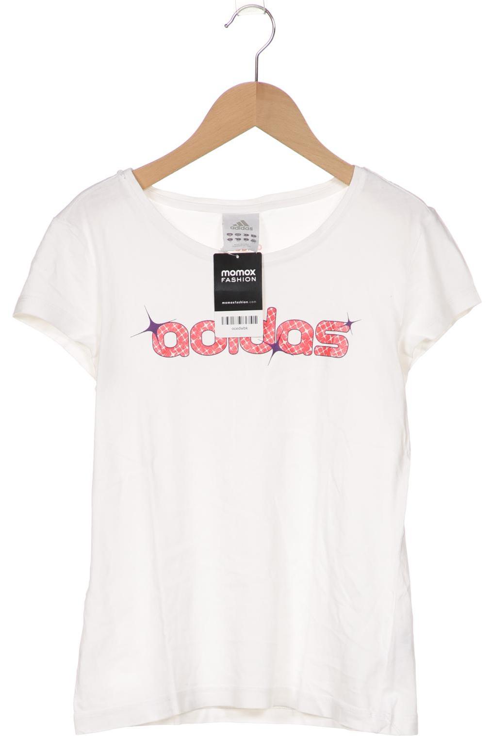 

Adidas Damen T-Shirt, weiß