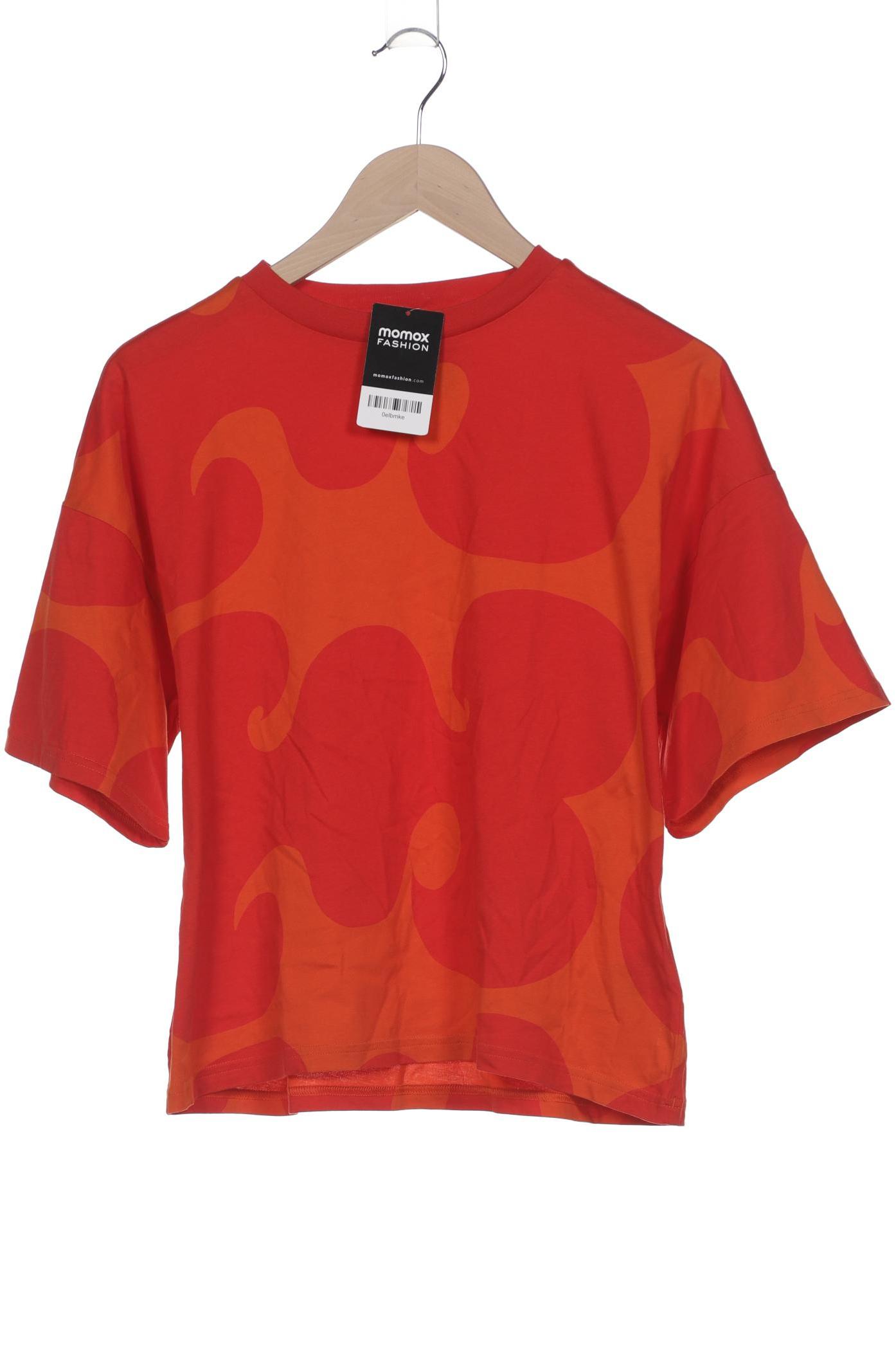 

adidas Damen T-Shirt, rot, Gr. 38