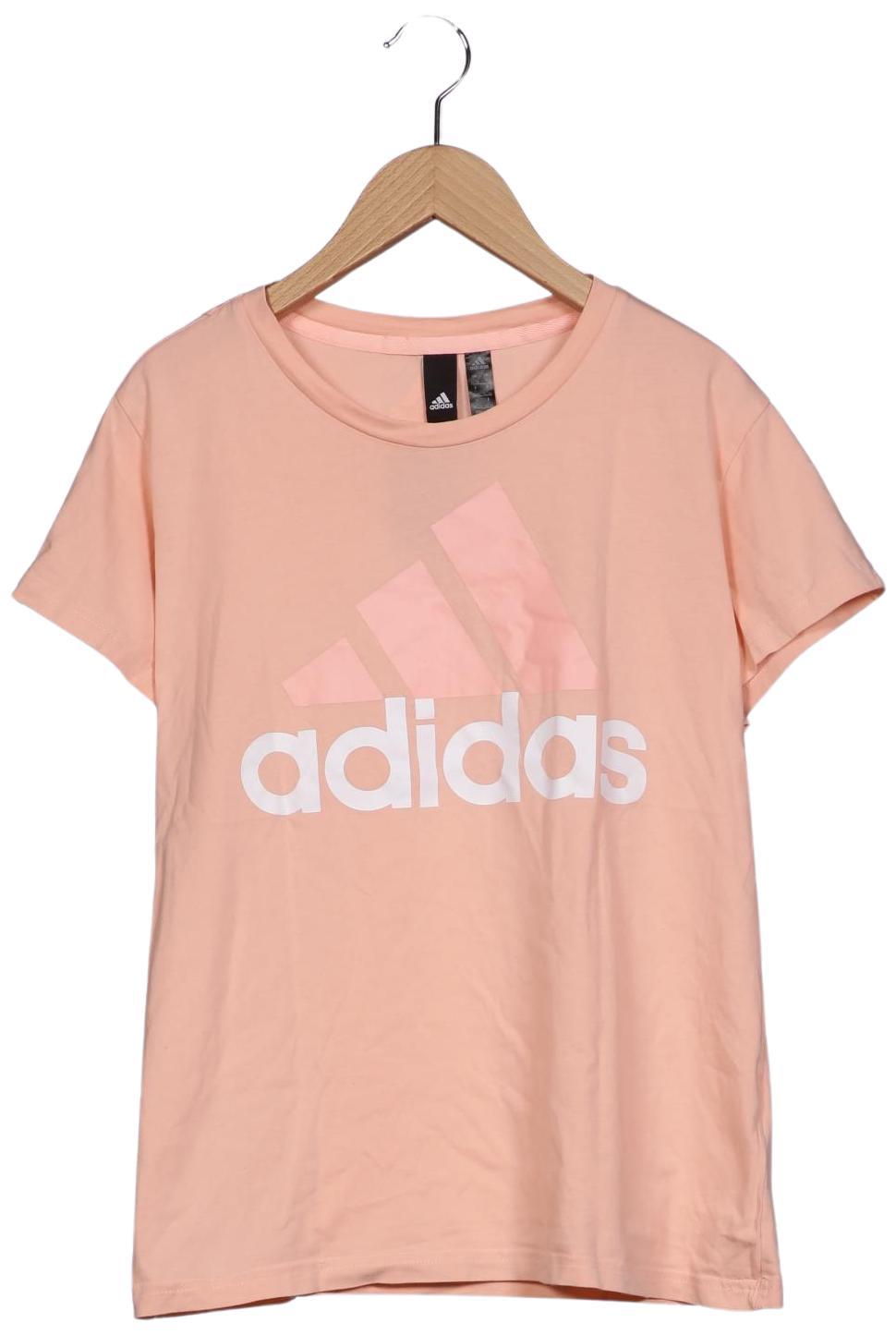 

adidas Damen T-Shirt, pink, Gr. 42