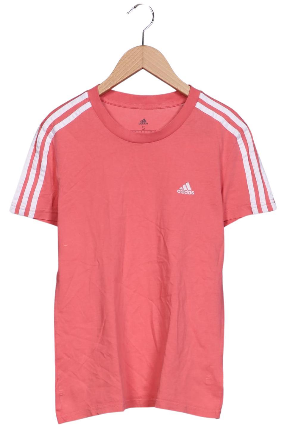

adidas Damen T-Shirt, pink, Gr. 36