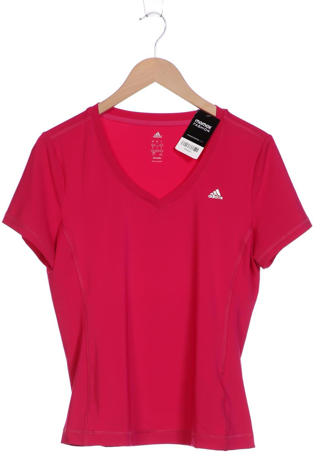 

adidas Damen T-Shirt, pink, Gr. 42