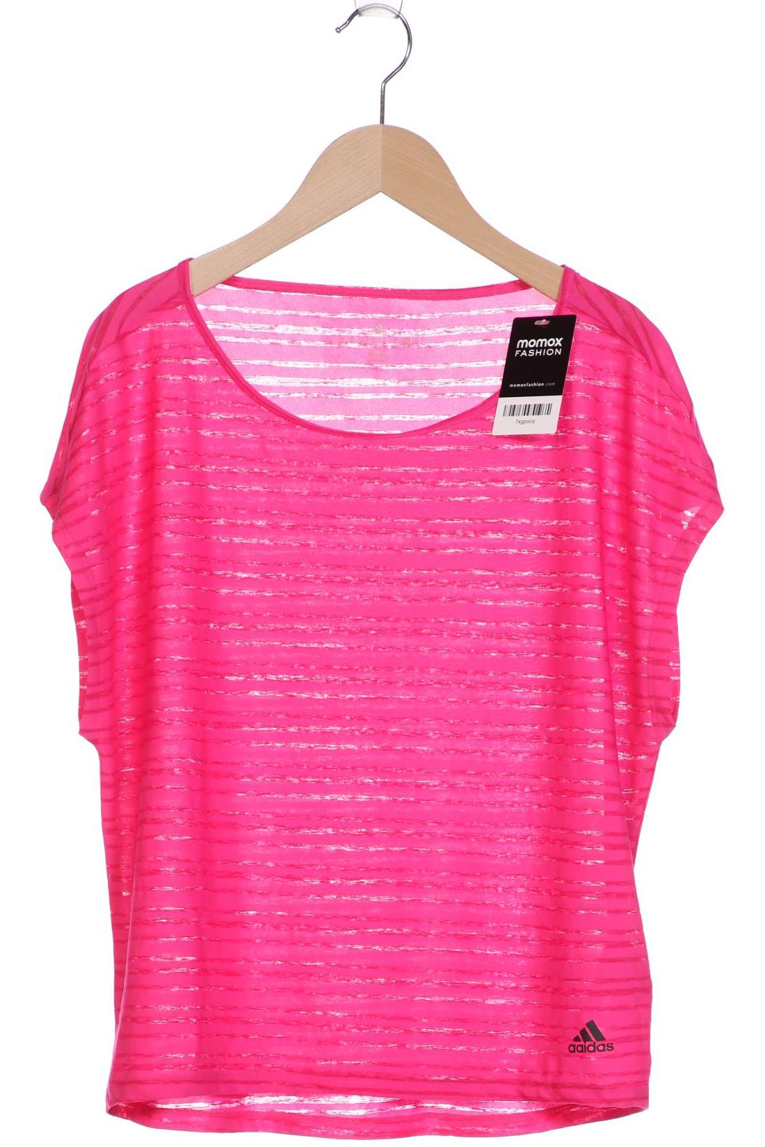 

Adidas Damen T-Shirt, pink