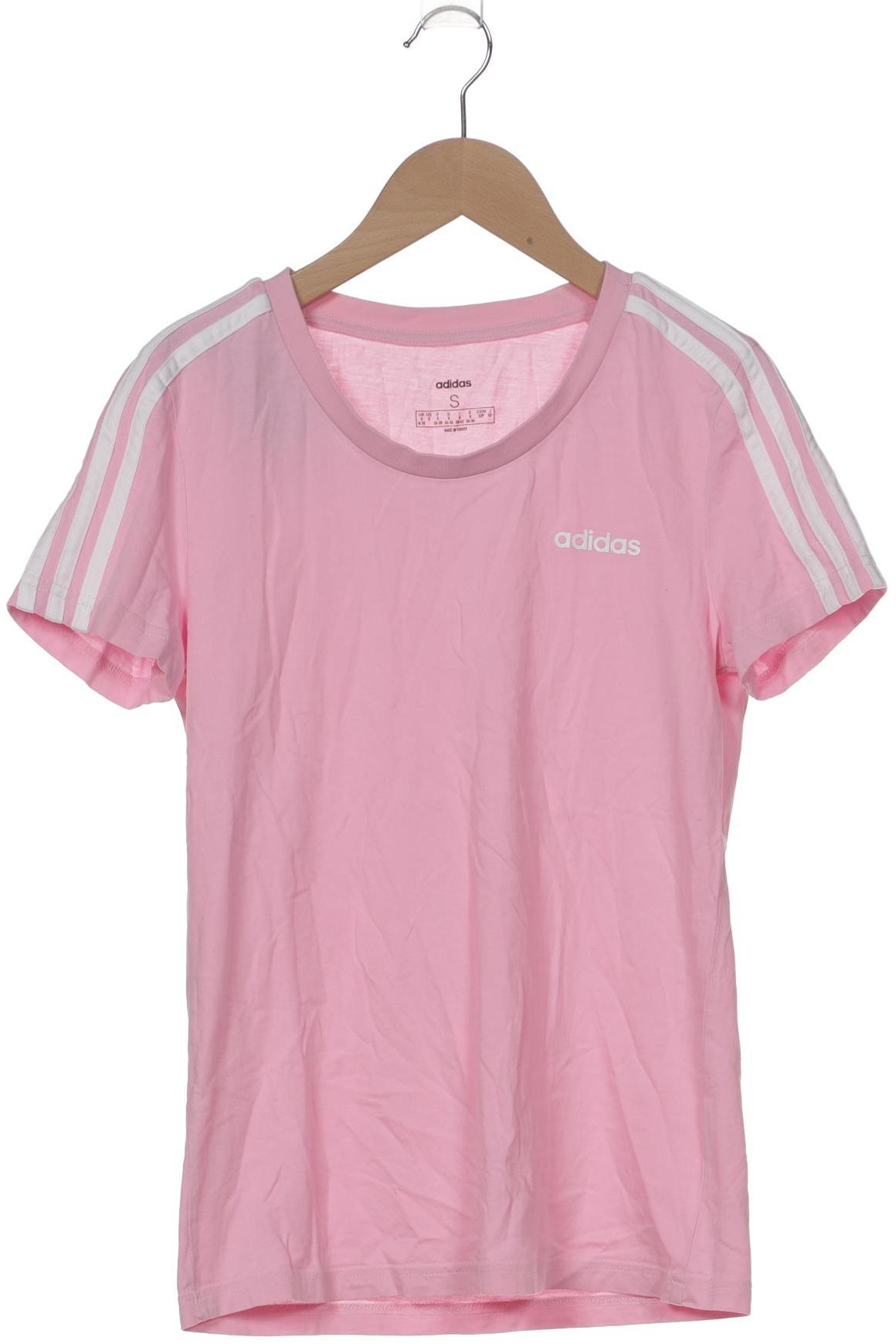 

adidas Damen T-Shirt, pink, Gr. 36