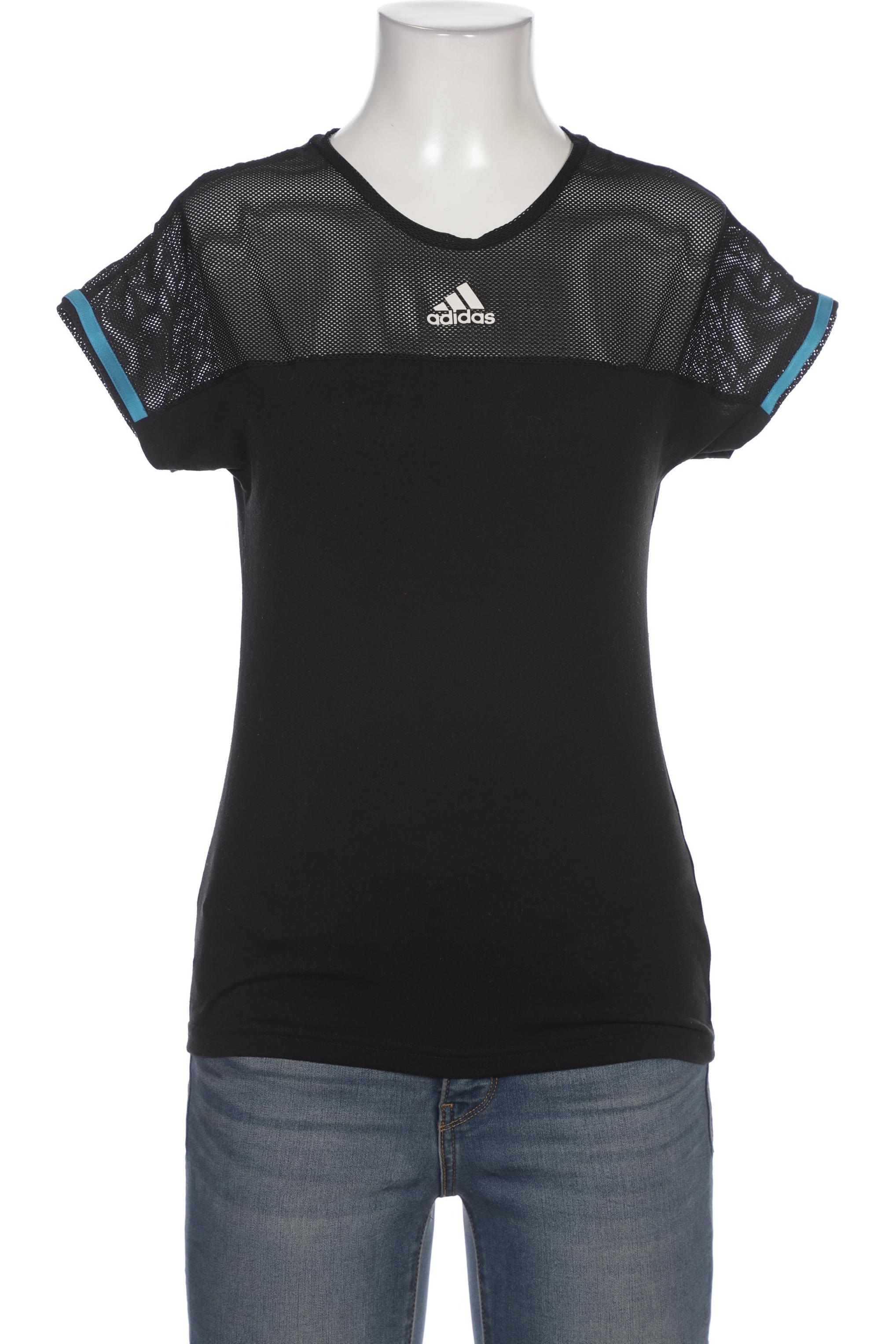 

Adidas Damen T-Shirt, schwarz