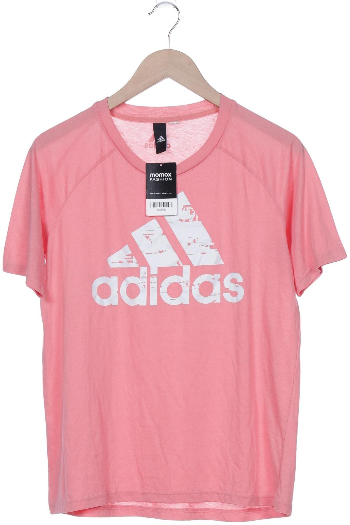 

adidas Damen T-Shirt, pink, Gr. 44