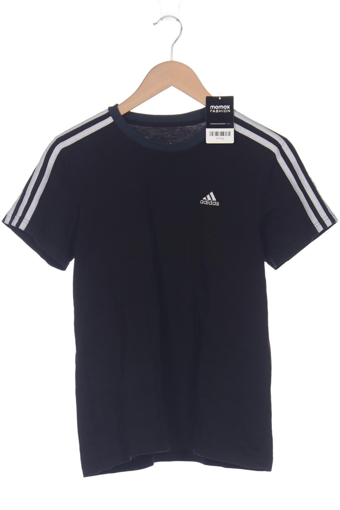

adidas Damen T-Shirt, schwarz, Gr. 34