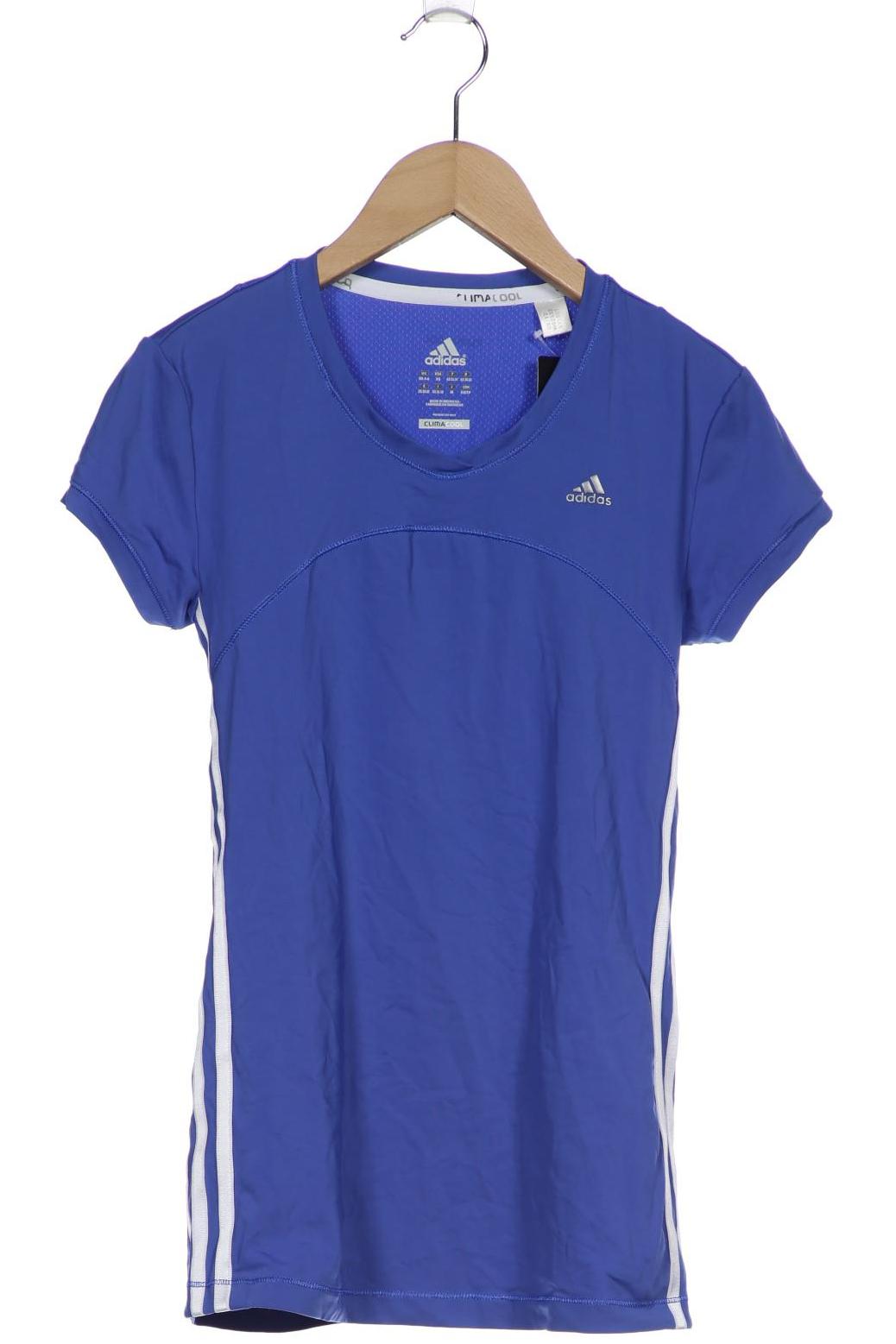 

Adidas Damen T-Shirt, blau