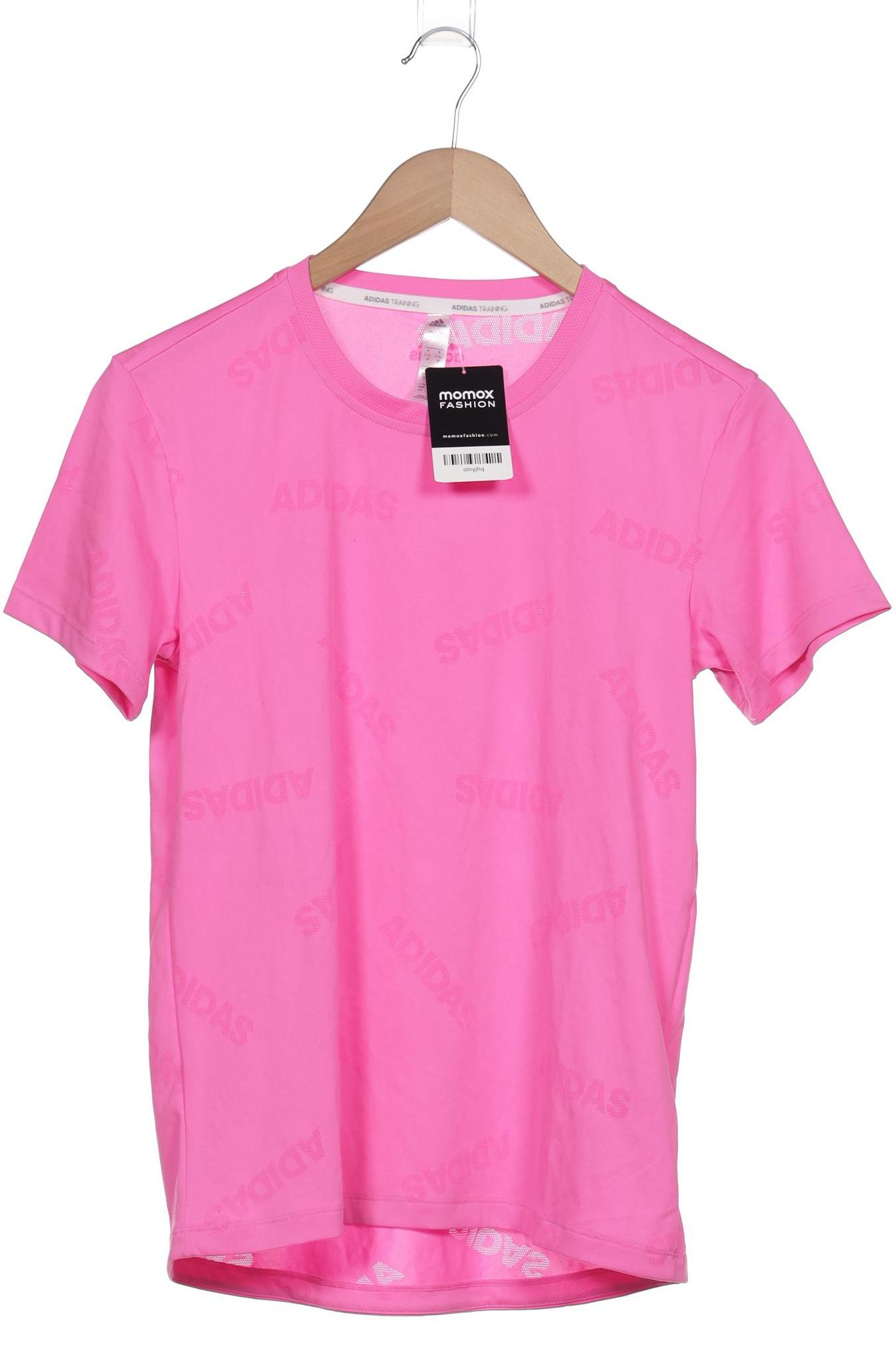 

adidas Damen T-Shirt, pink, Gr. 36