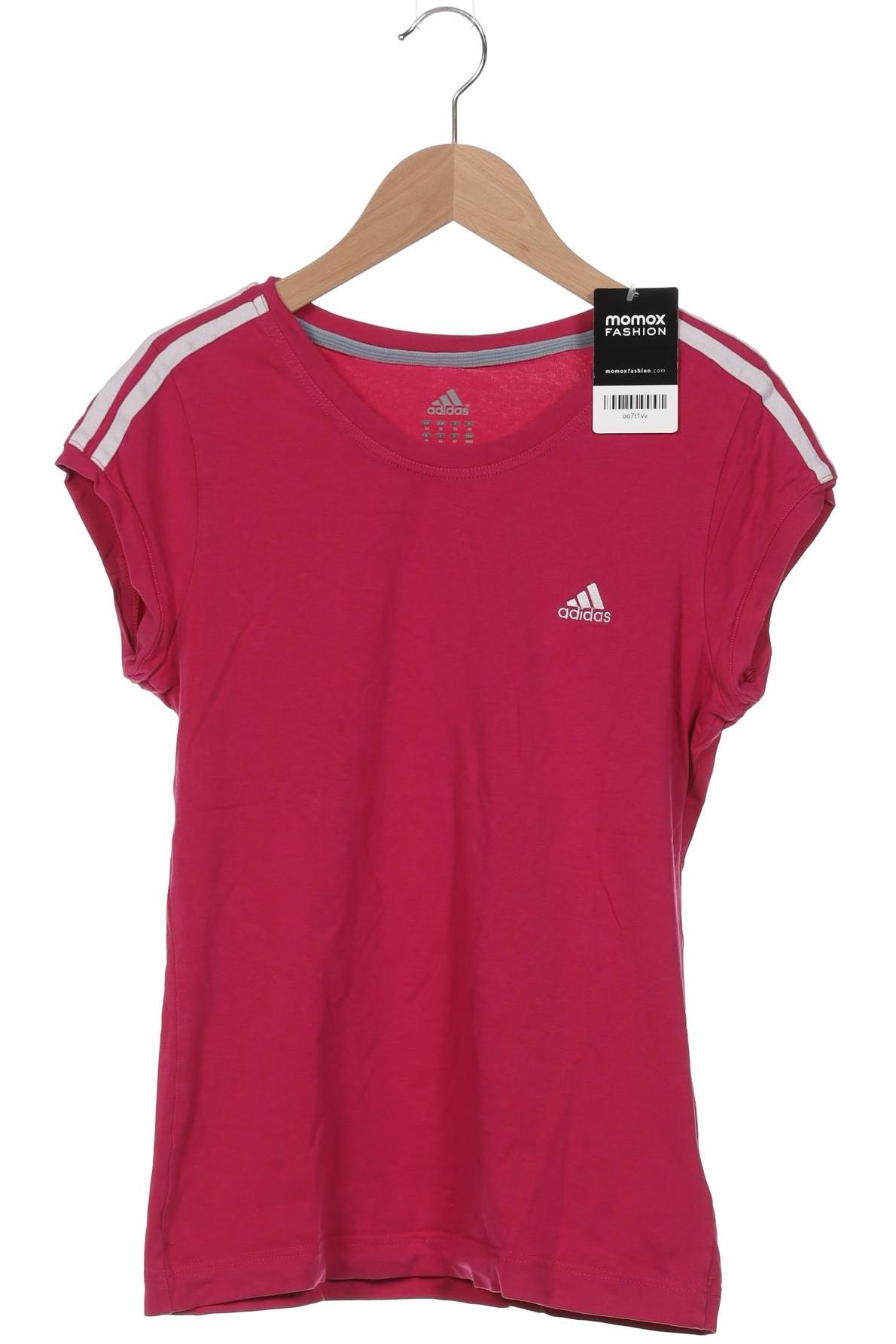 

adidas Damen T-Shirt, pink, Gr. 40