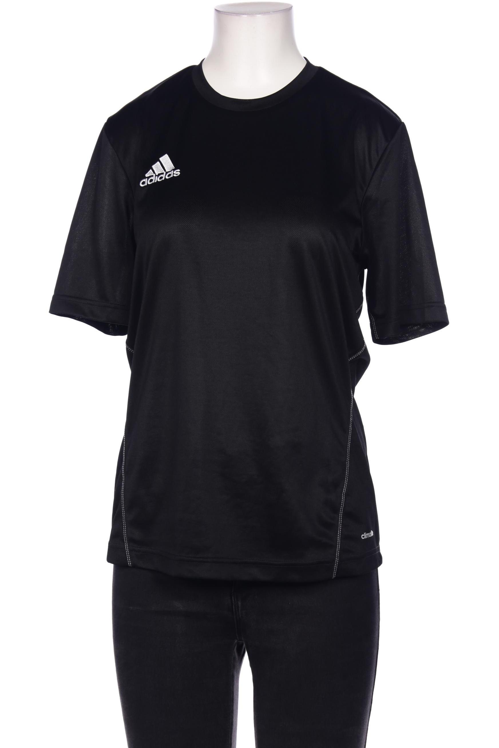 

adidas Damen T-Shirt, schwarz, Gr. 36