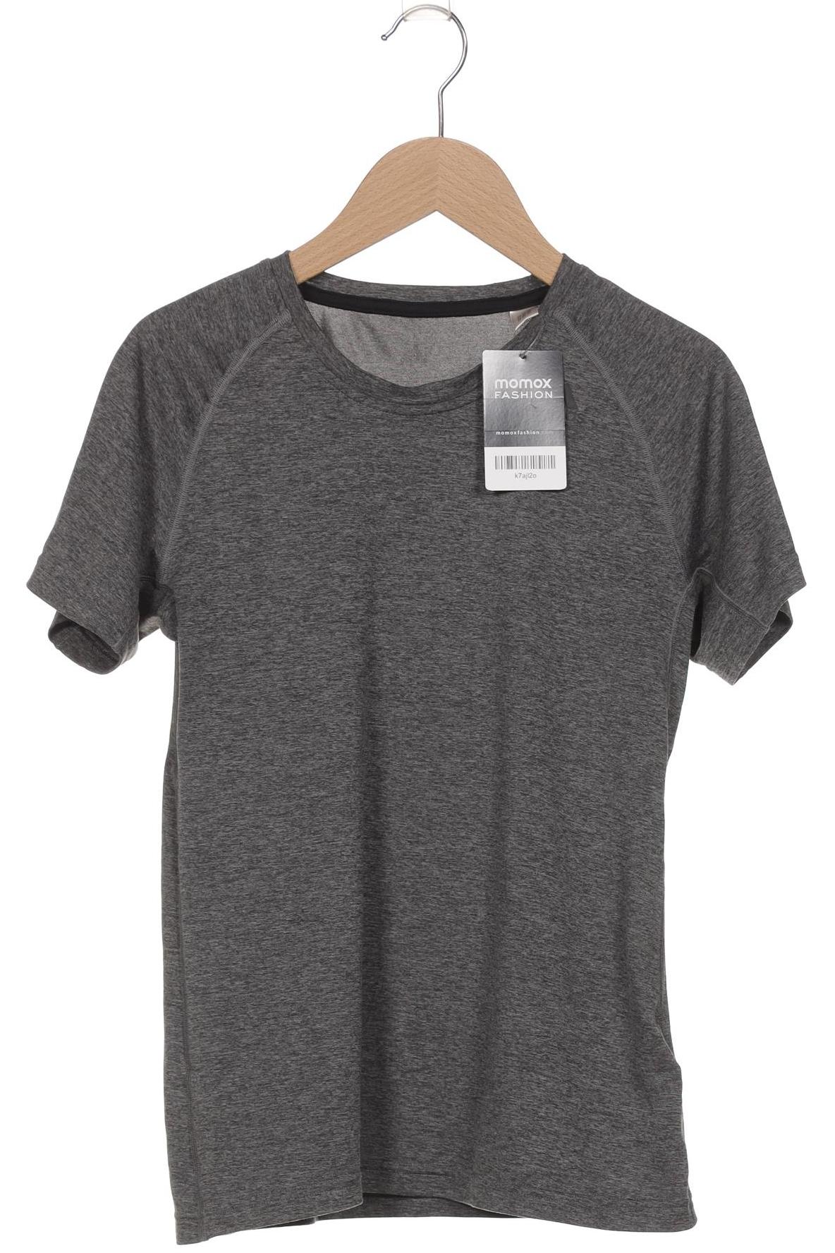 

adidas Damen T-Shirt, grau, Gr. 36