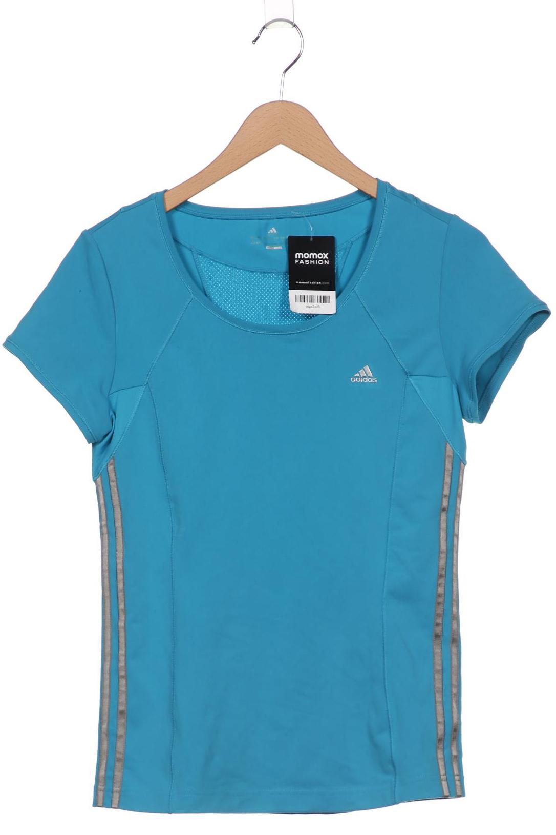 

Adidas Damen T-Shirt, türkis