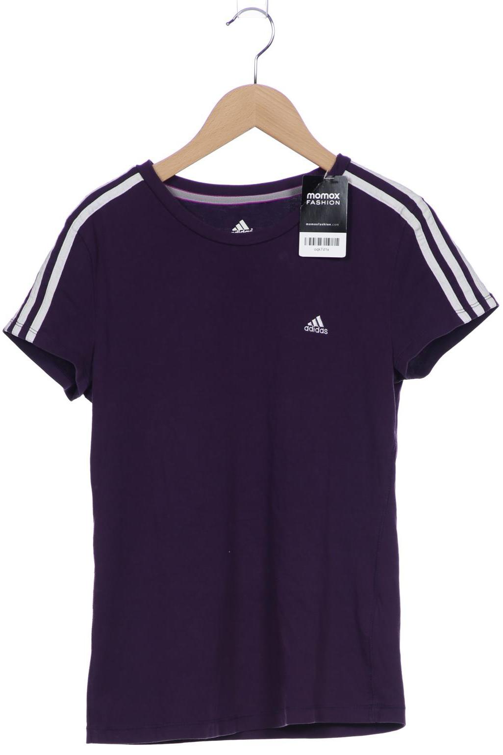 

adidas Damen T-Shirt, flieder, Gr. 36