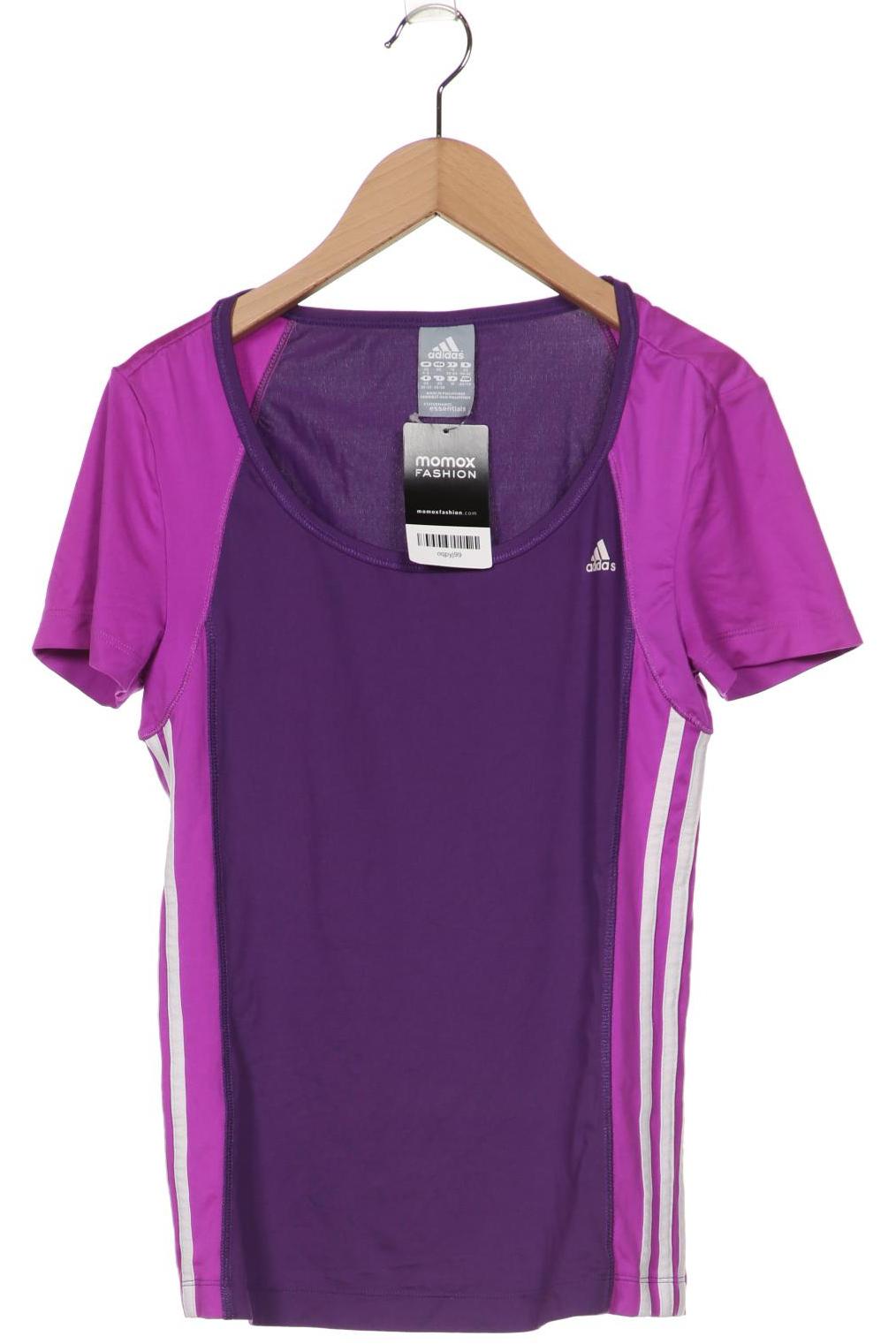 

adidas Damen T-Shirt, flieder