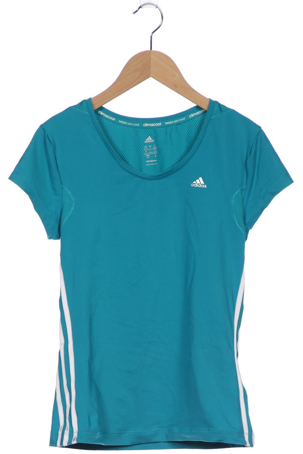 

Adidas Damen T-Shirt, türkis