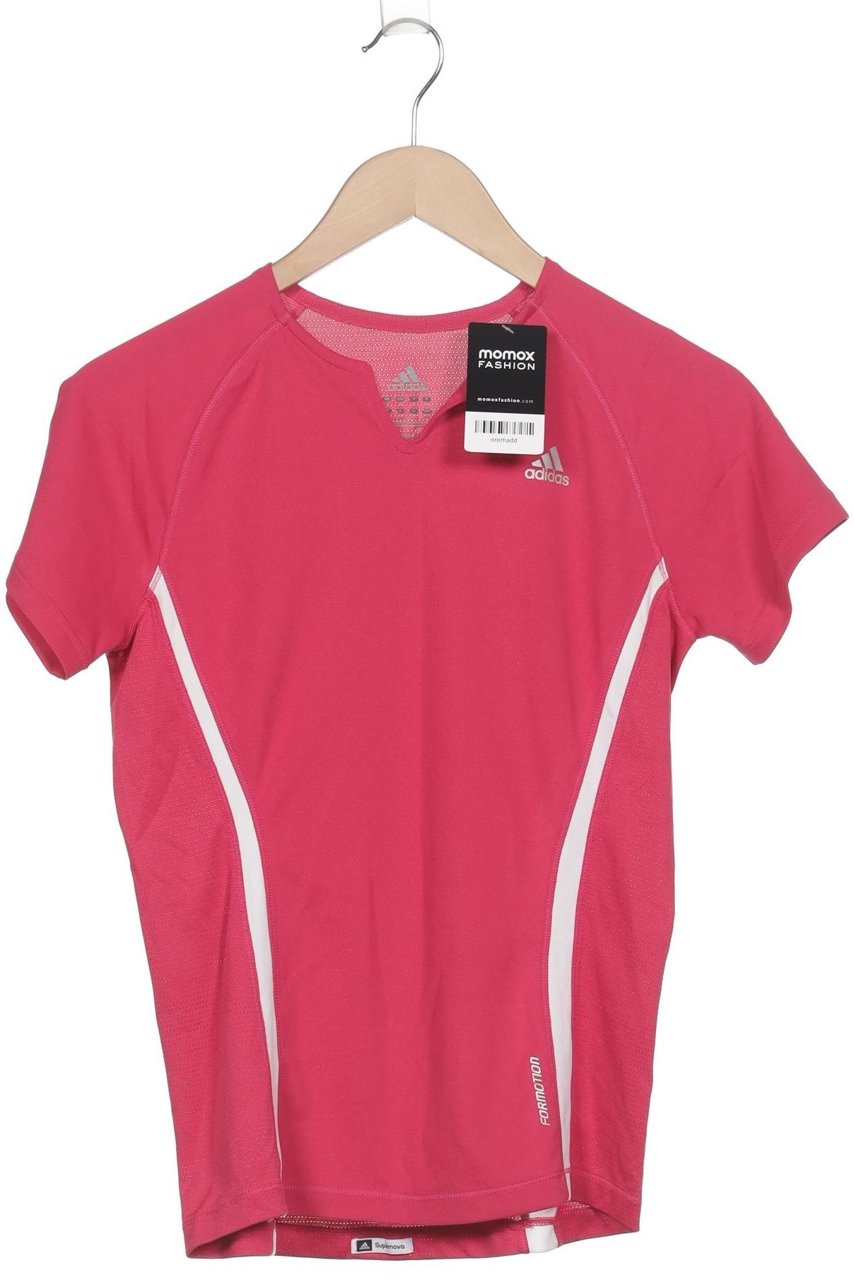 

adidas Damen T-Shirt, pink, Gr. 40