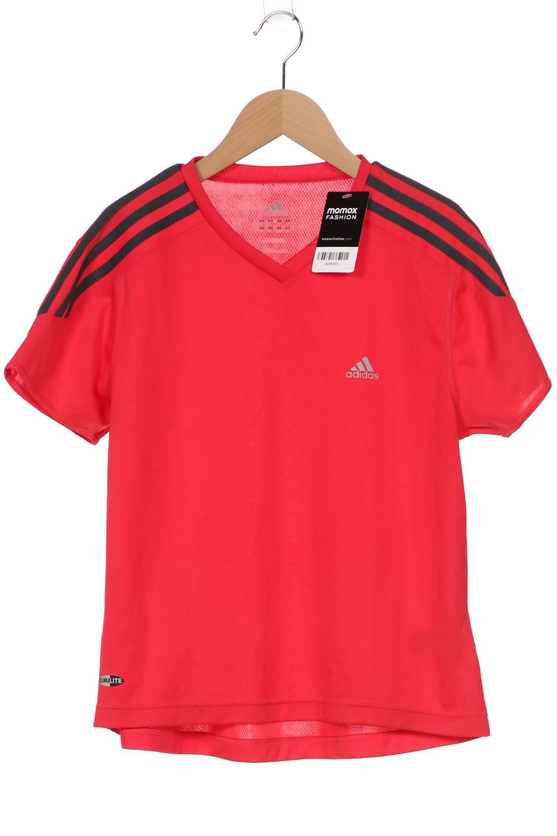 

adidas Damen T-Shirt, rot