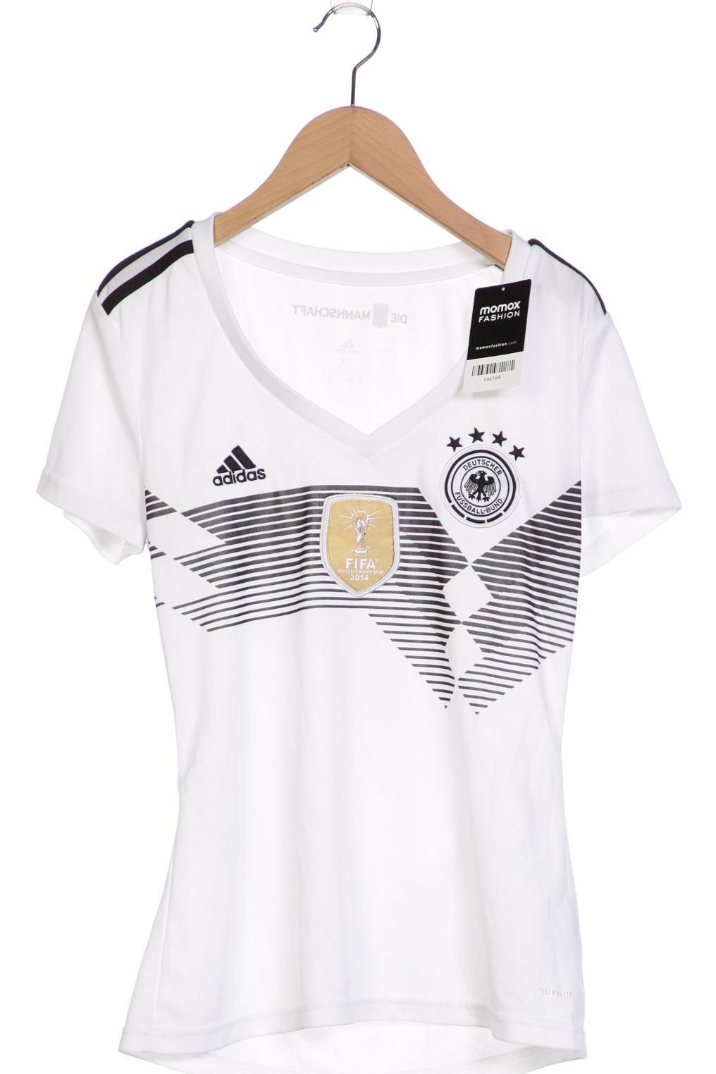 

Adidas Damen T-Shirt, weiß