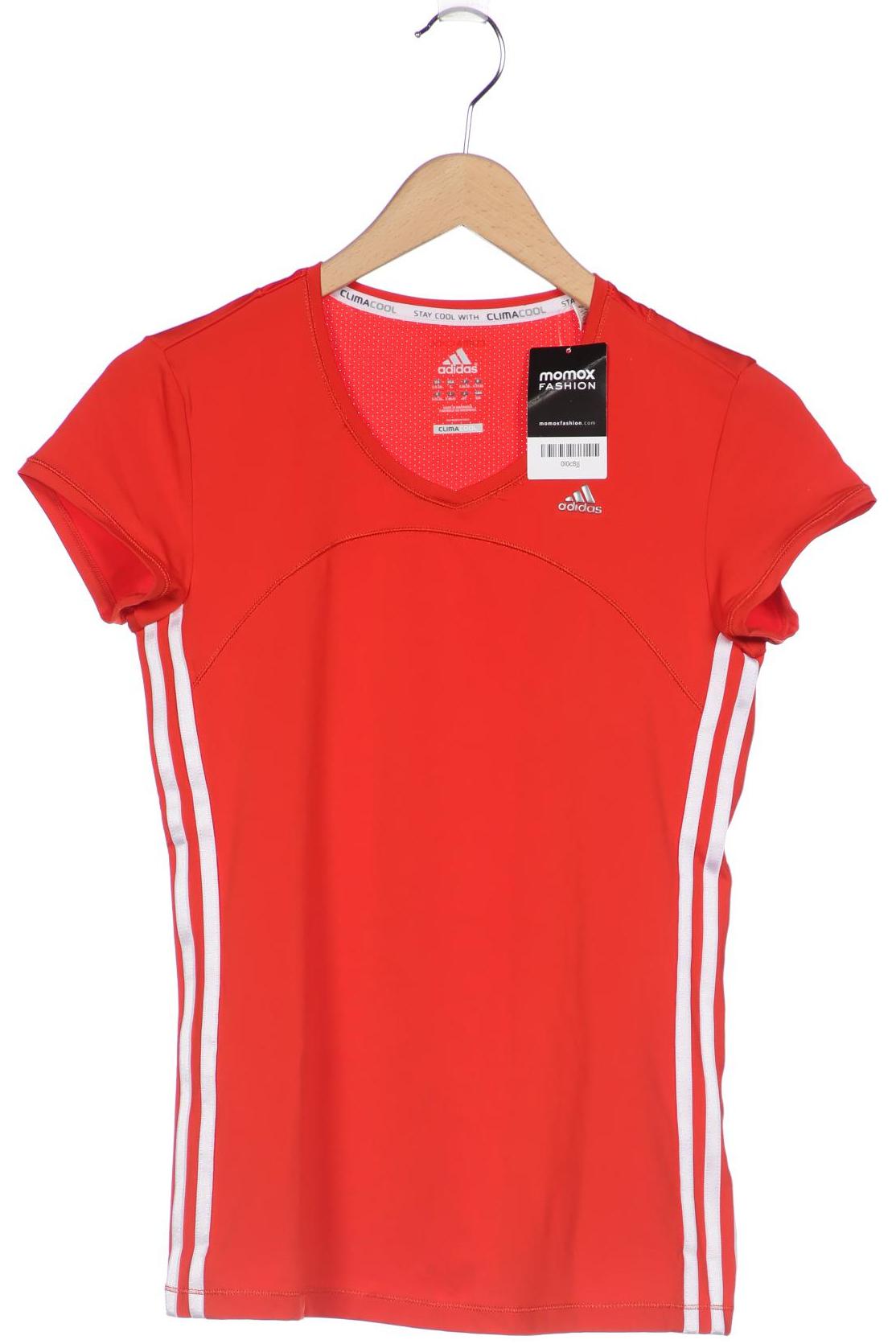 

Adidas Damen T-Shirt, rot