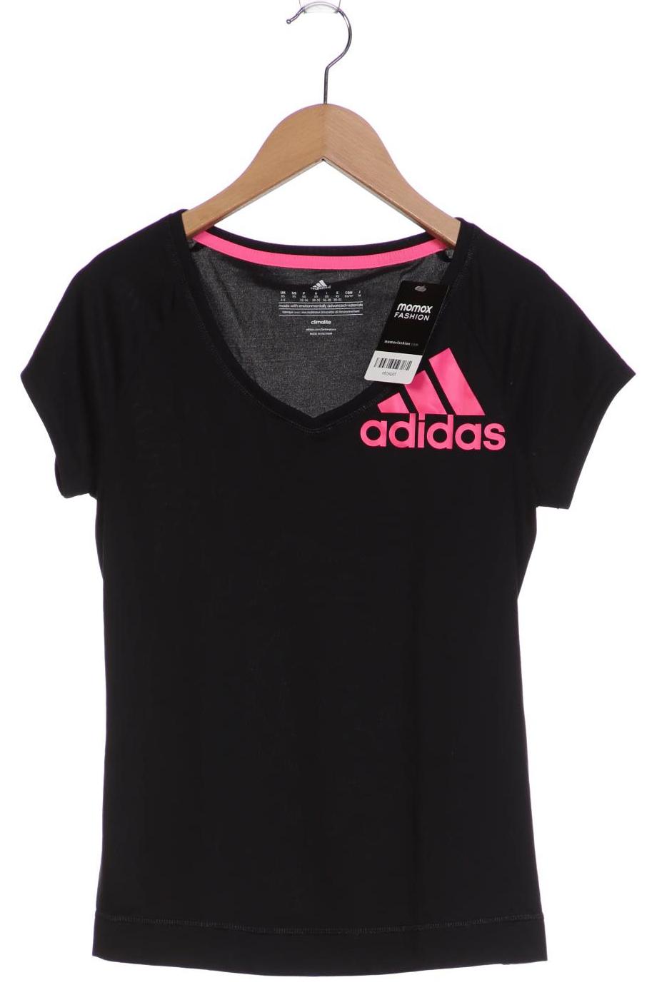 

Adidas Damen T-Shirt, schwarz