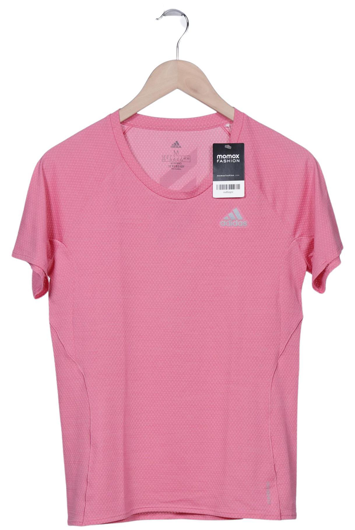 

adidas Damen T-Shirt, pink, Gr. 38