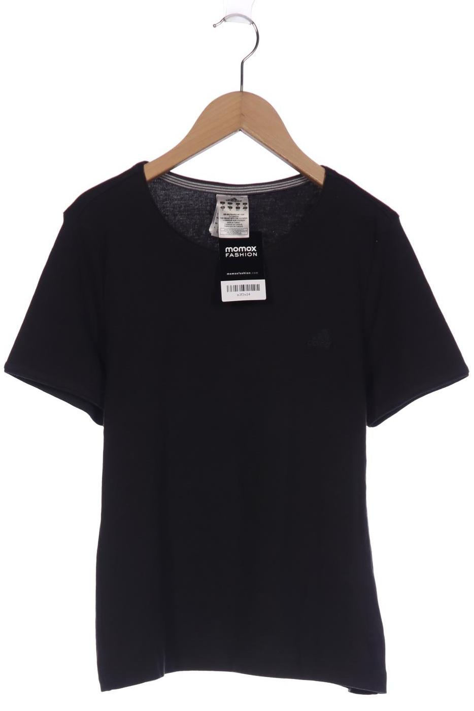 

Adidas Damen T-Shirt, schwarz