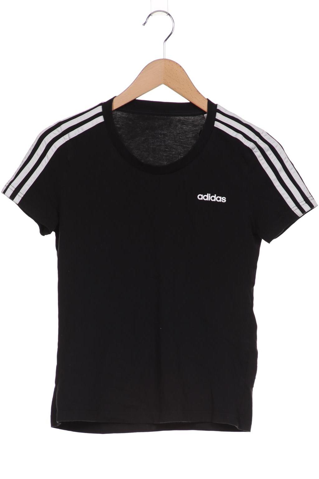 

Adidas Damen T-Shirt, schwarz