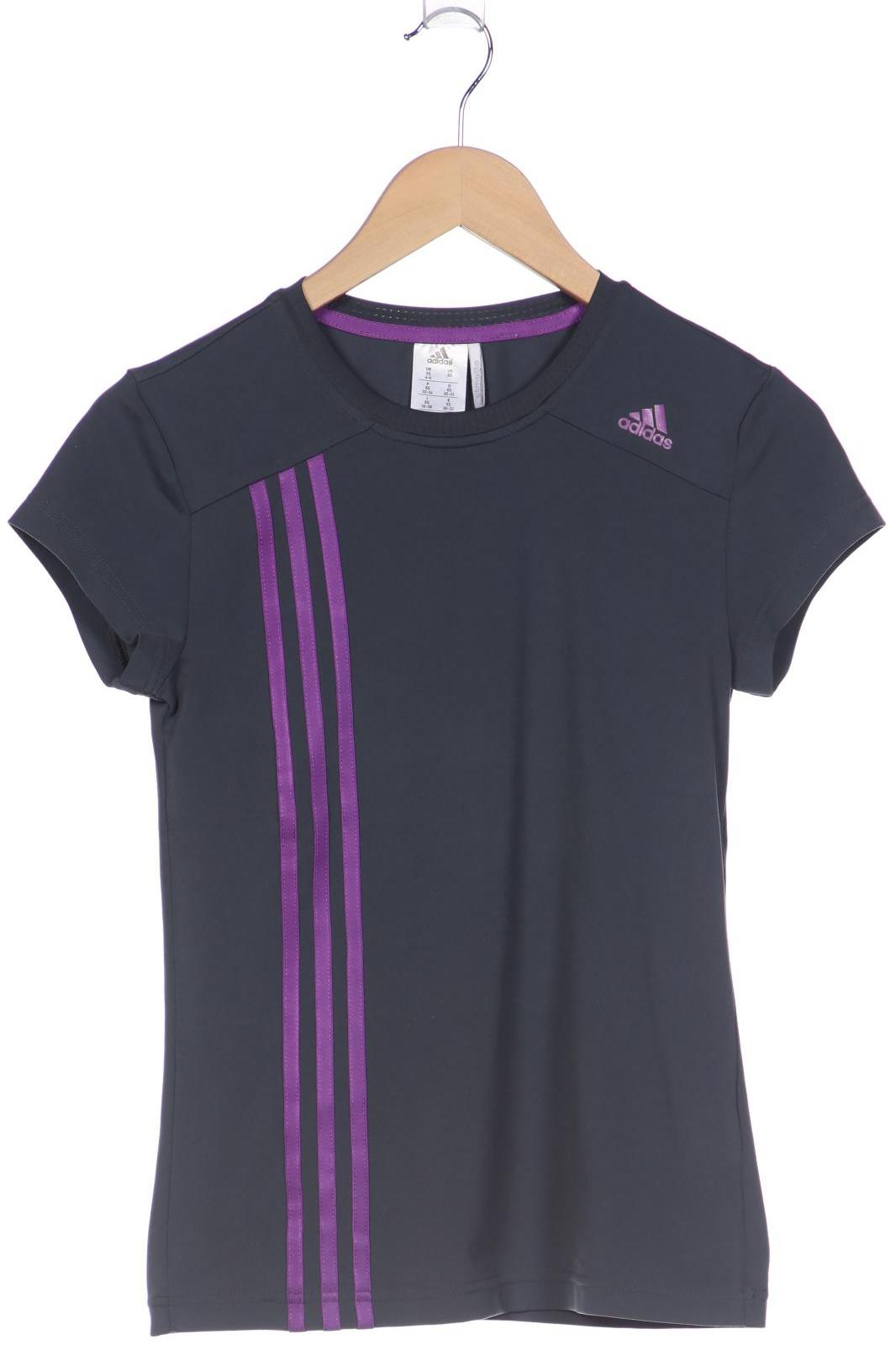 

adidas Damen T-Shirt, grau