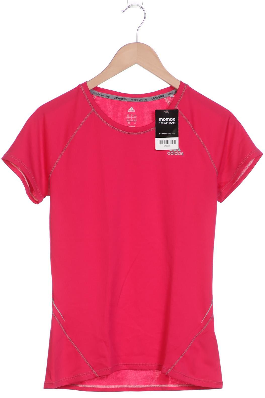 

adidas Damen T-Shirt, pink, Gr. 36