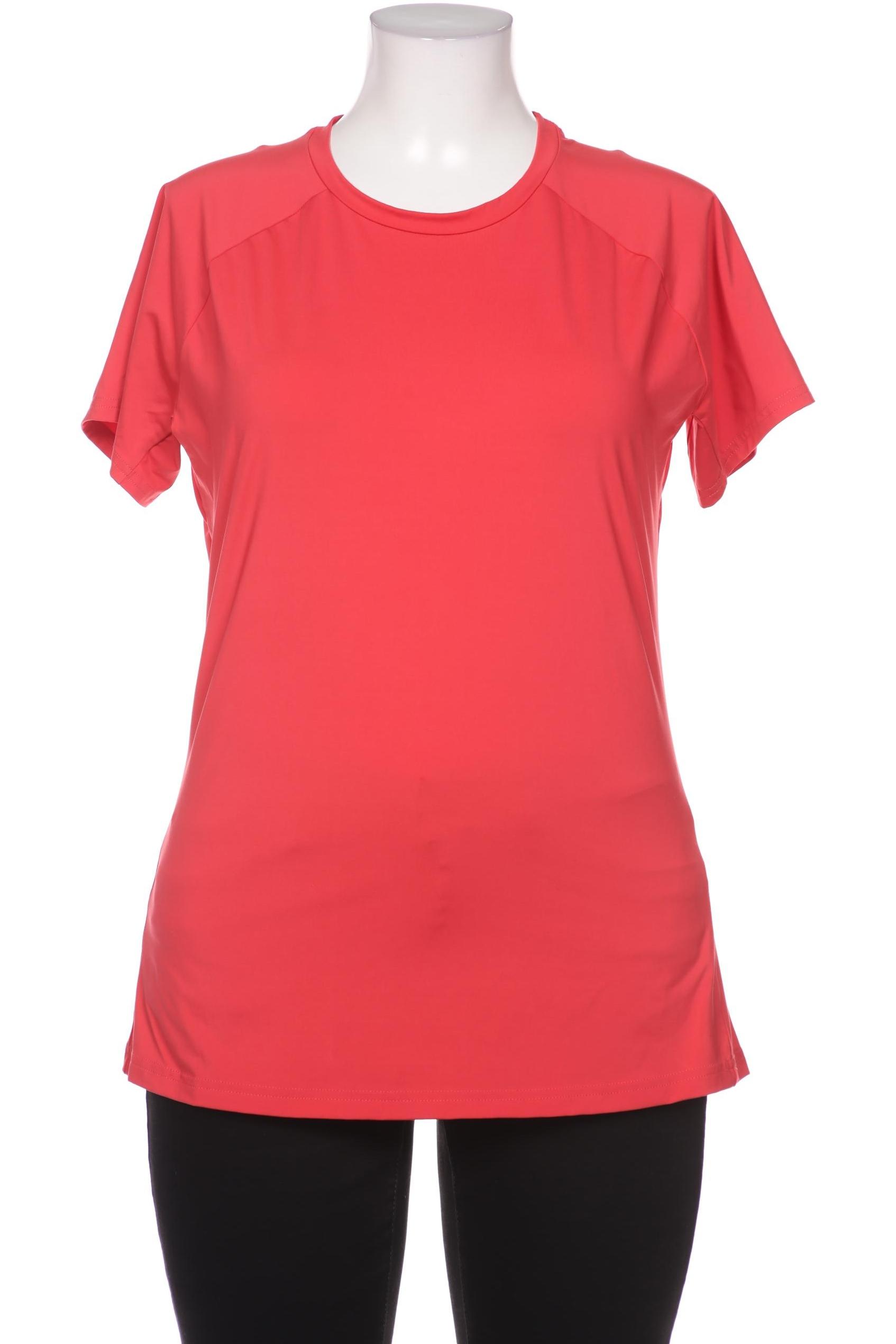 

adidas Damen T-Shirt, rot, Gr. 44