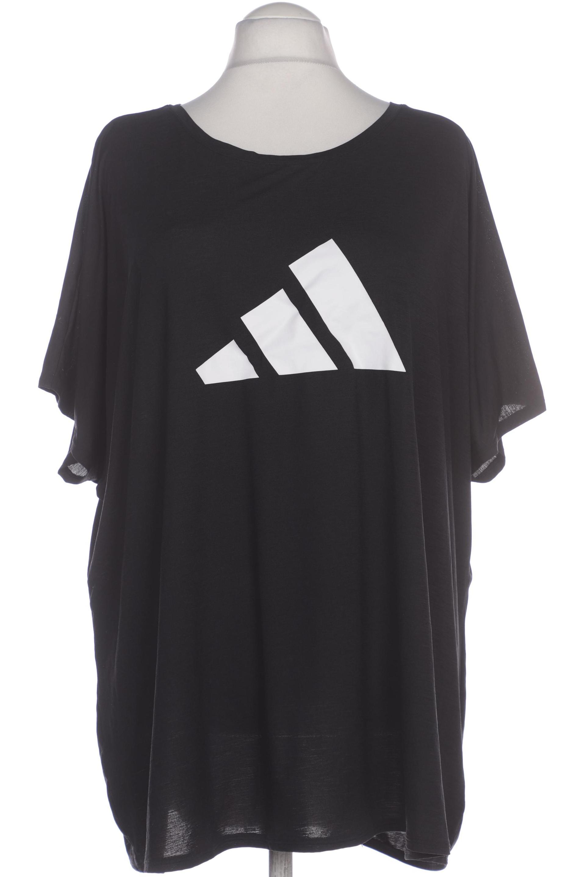 

adidas Damen T-Shirt, schwarz, Gr. 58