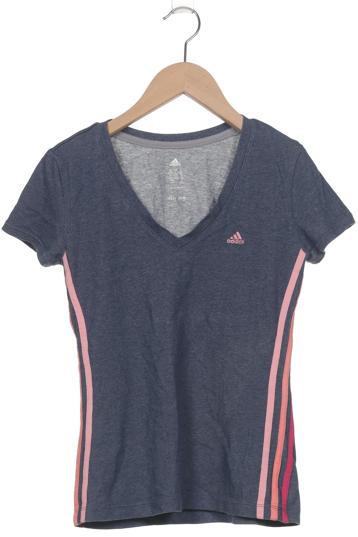 

adidas Damen T-Shirt, marineblau, Gr. 36