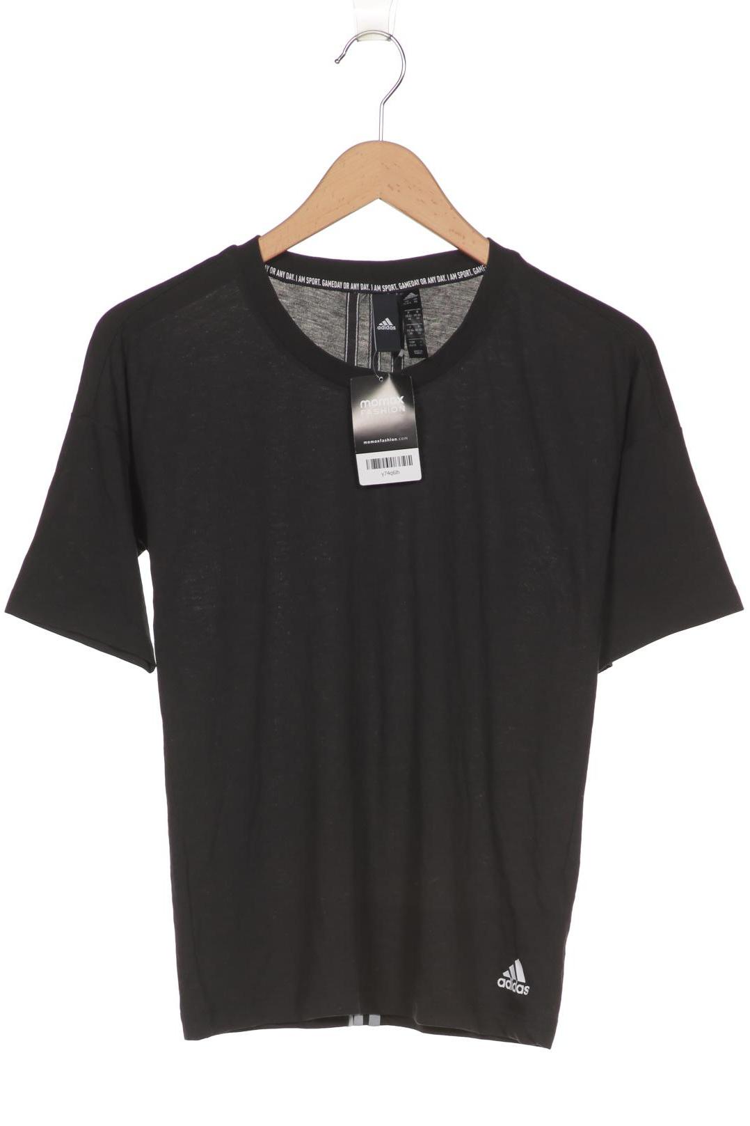 

Adidas Damen T-Shirt, schwarz