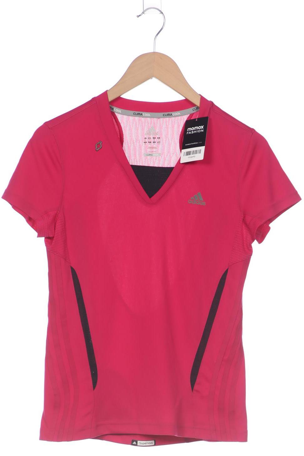 

adidas Damen T-Shirt, pink, Gr. 40