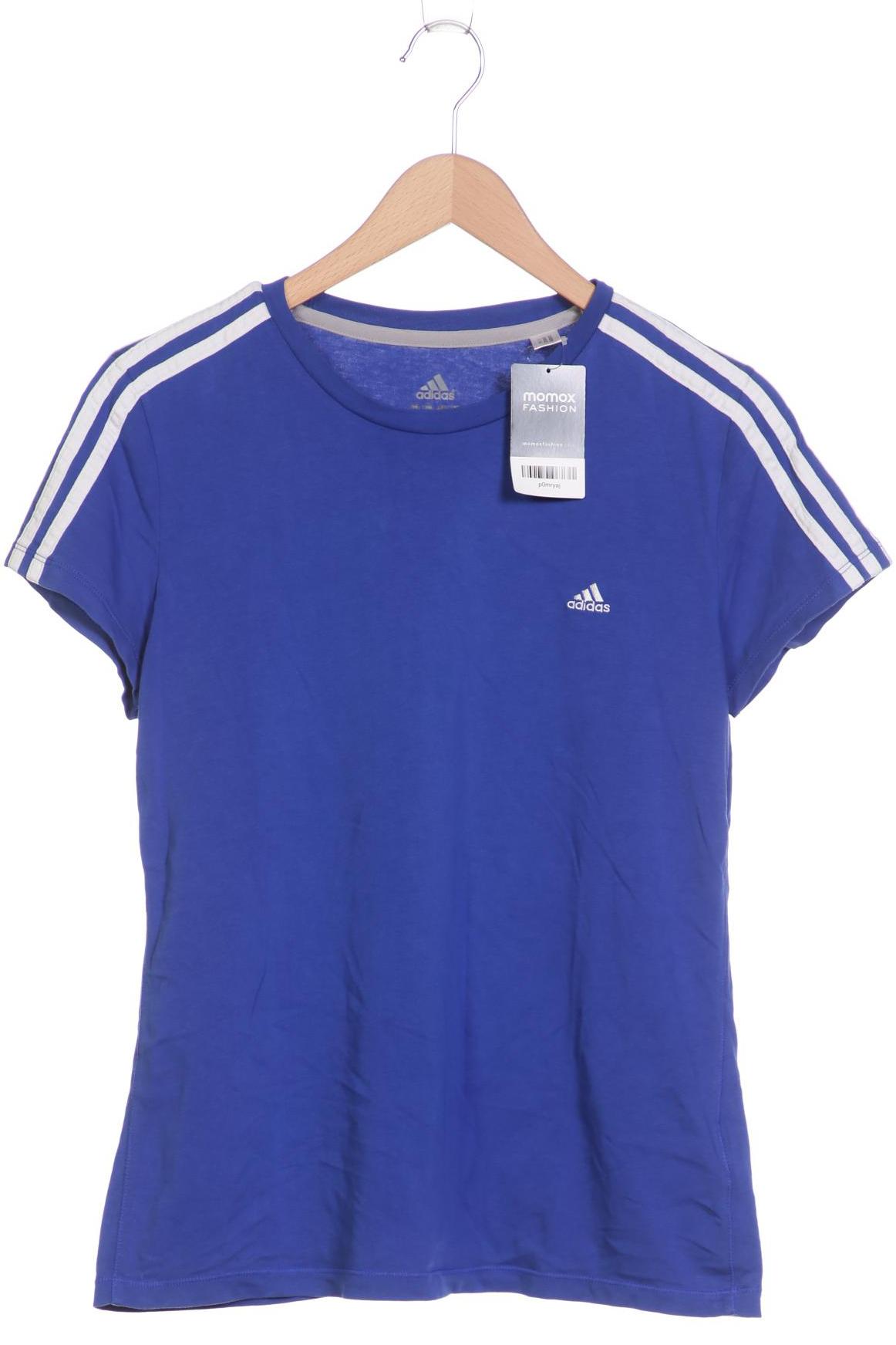 

Adidas Damen T-Shirt, blau
