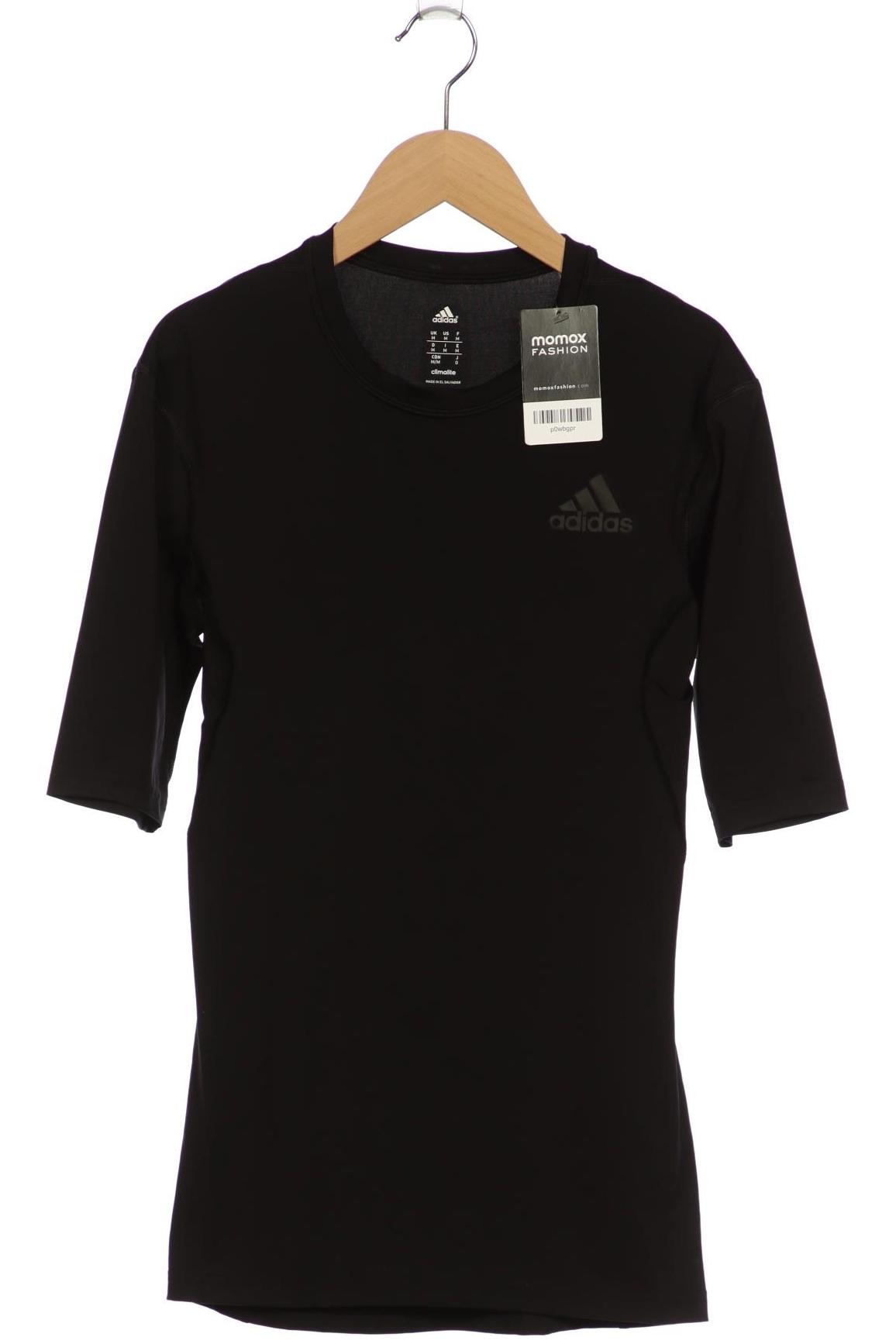 

adidas Damen T-Shirt, schwarz, Gr. 38