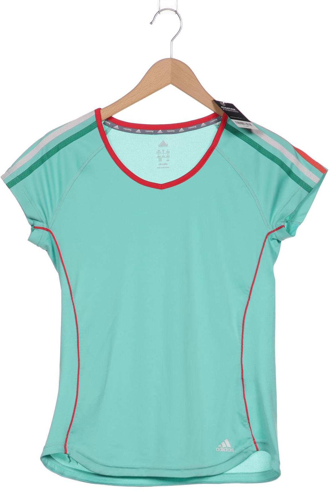 

Adidas Damen T-Shirt, hellgrün