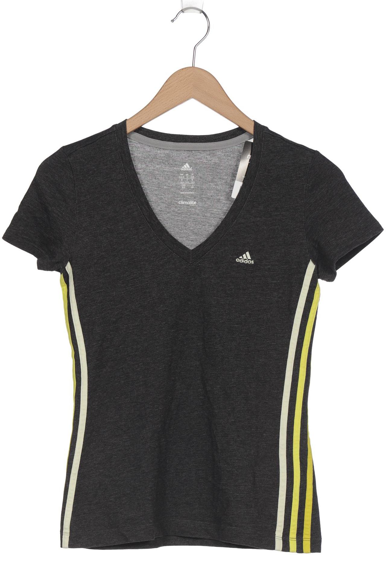 

adidas Damen T-Shirt, grau